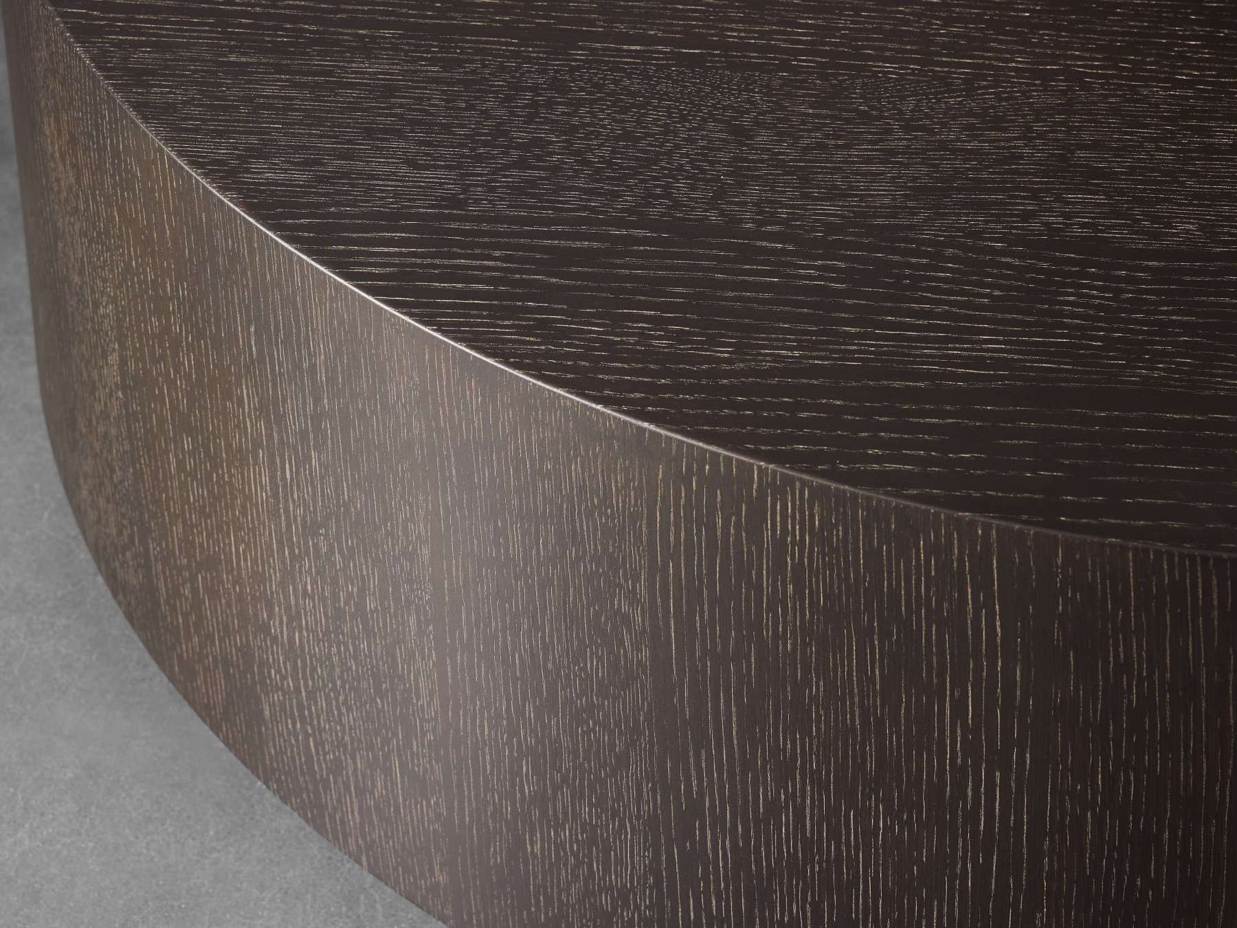 Sullivan Round Plinth Coffee Table