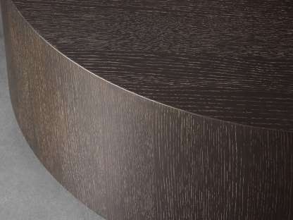 Sullivan Round Plinth Coffee Table