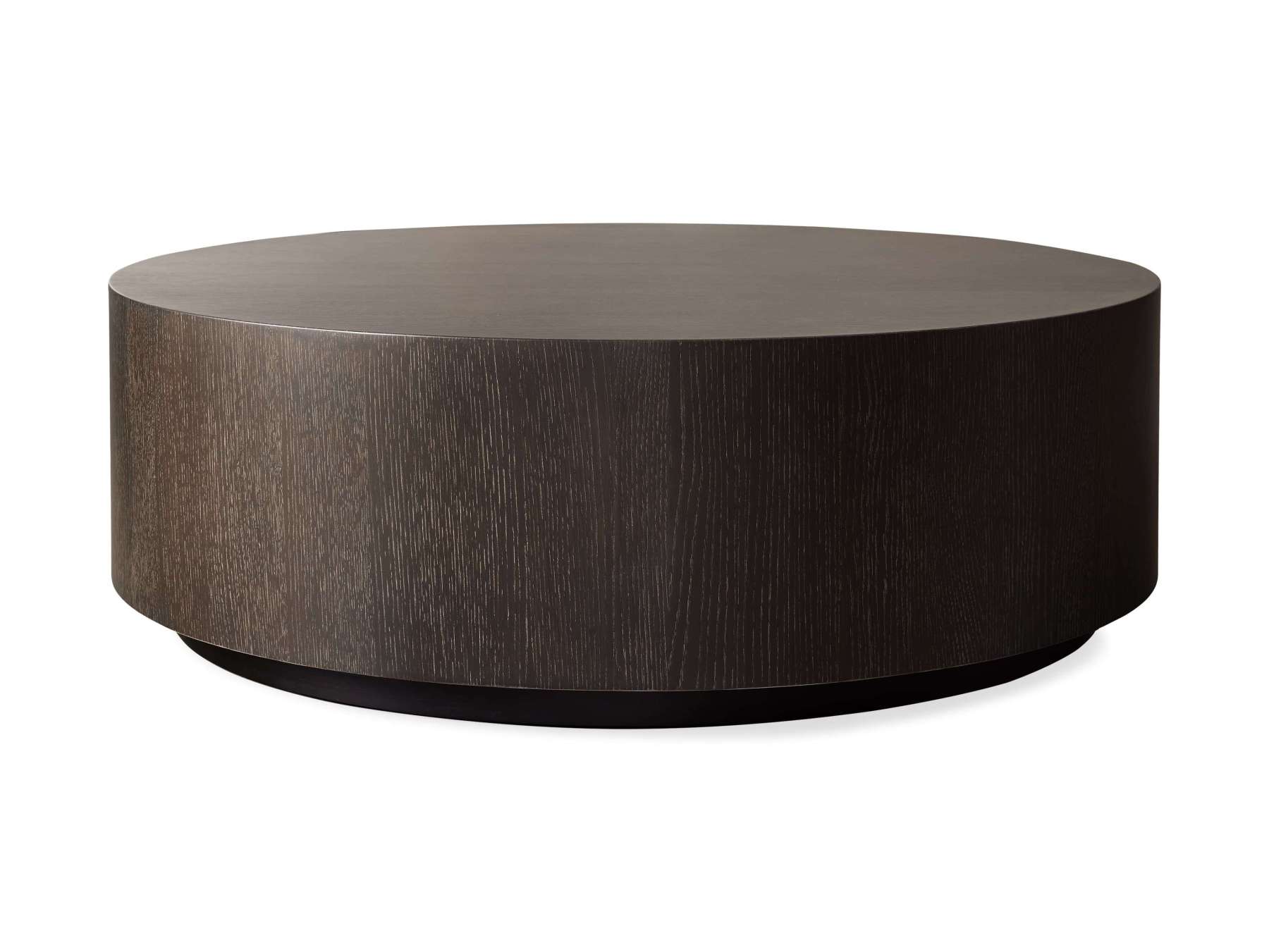 Sullivan Round Plinth Coffee Table