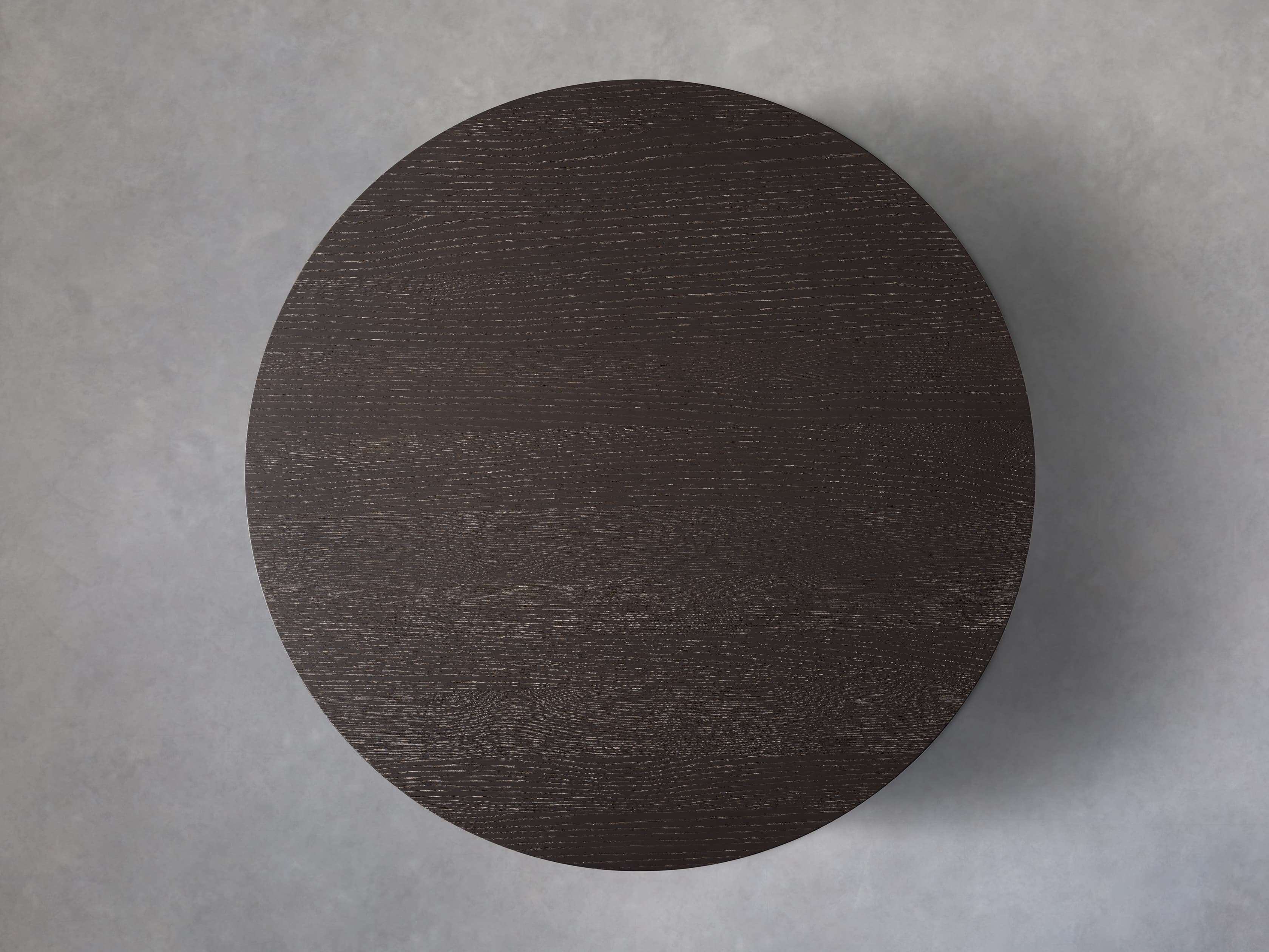 Sullivan Round Plinth Coffee Table