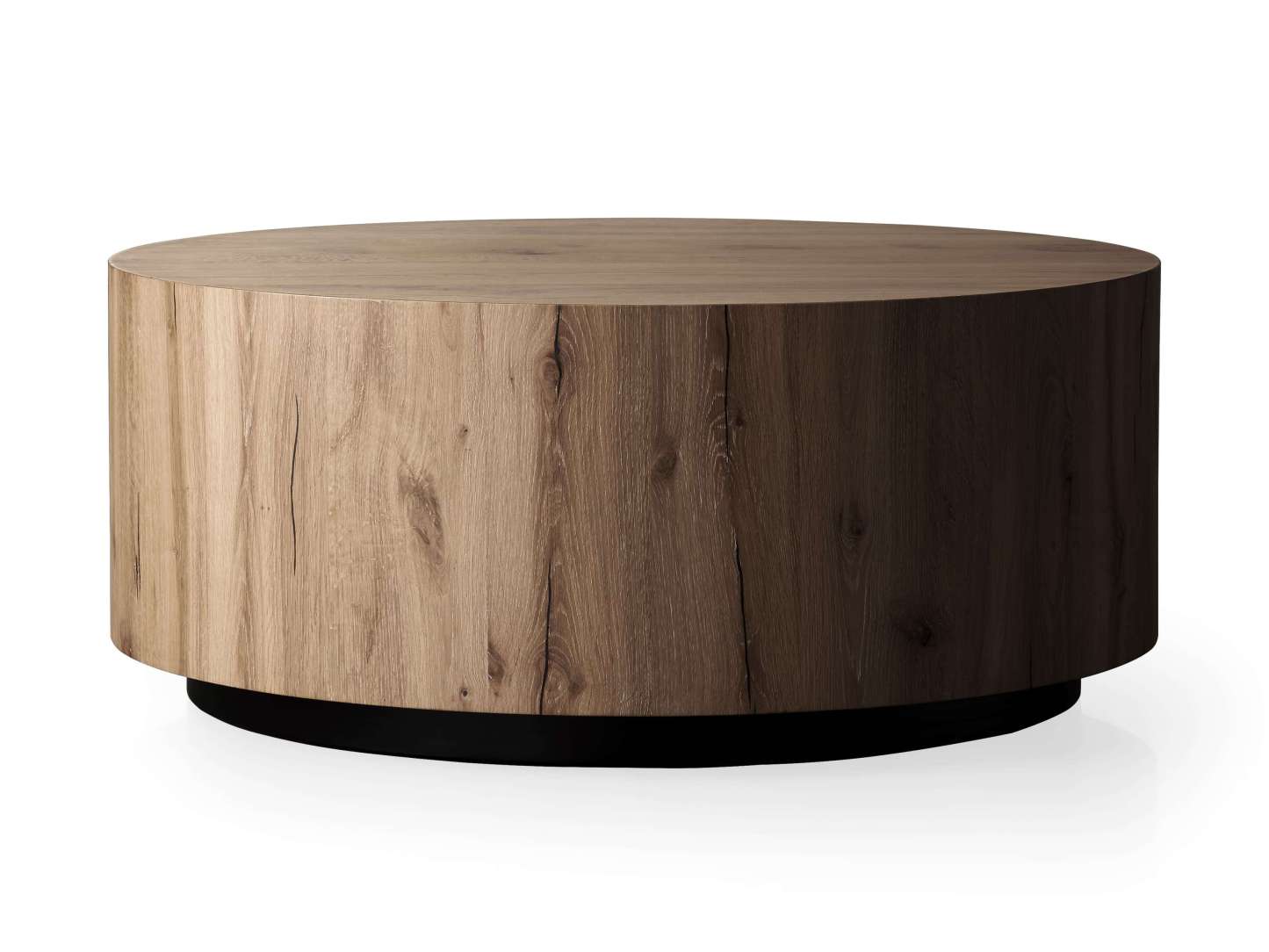 Sullivan Round Plinth Coffee Table