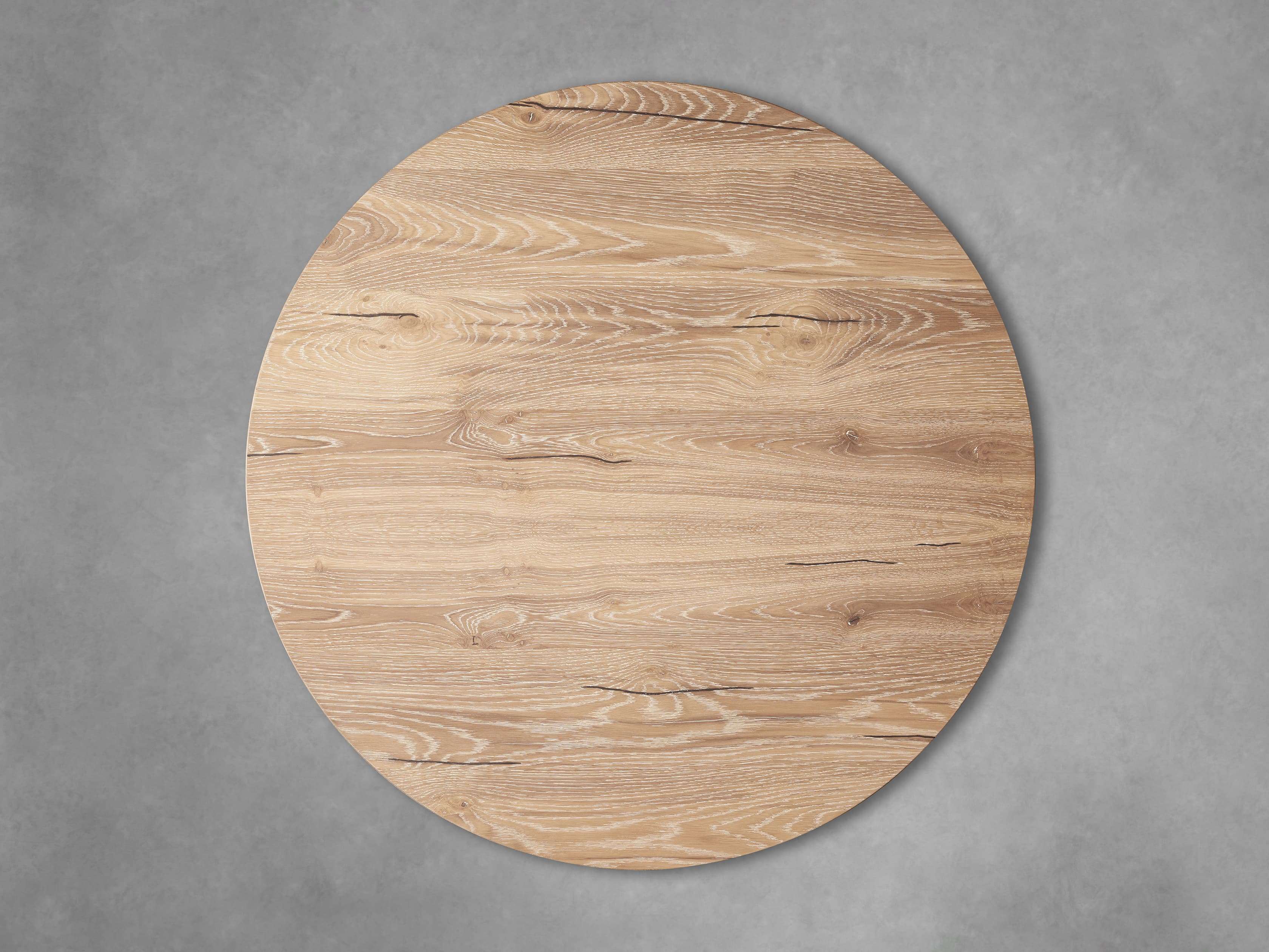 Sullivan Round Plinth Coffee Table