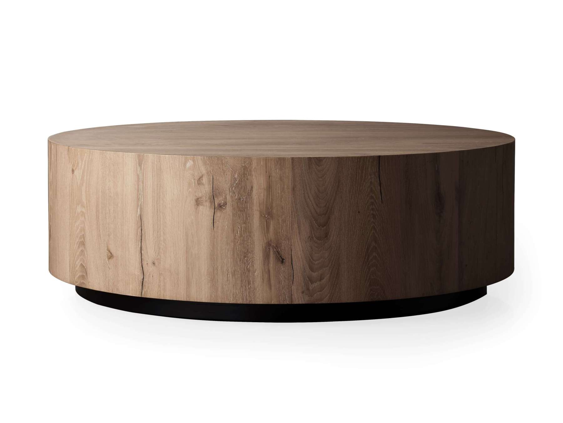 Sullivan Round Plinth Coffee Table