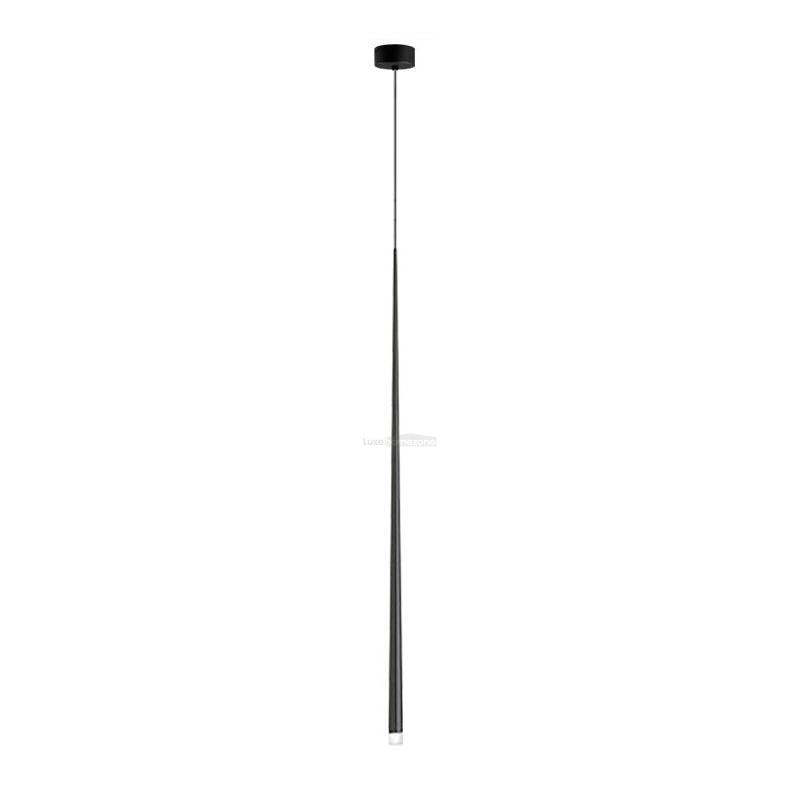 Slender Cone Round/Linear Chandelier-Sylvia Space