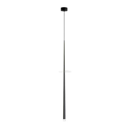Slender Cone Round/Linear Chandelier-Sylvia Space