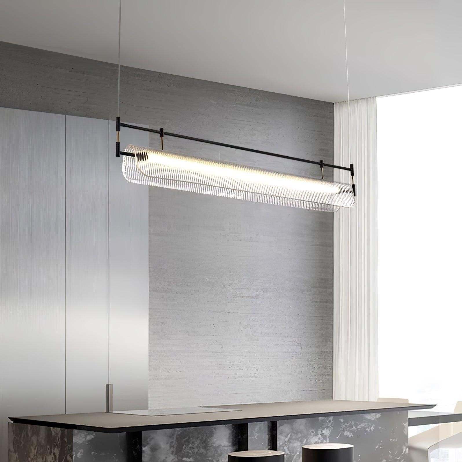 Linear Chandelier-Sylvia Space