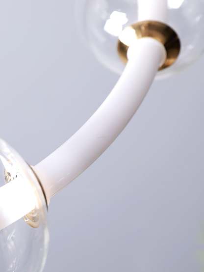 Puppet Round Chandelier-Sylvia Space