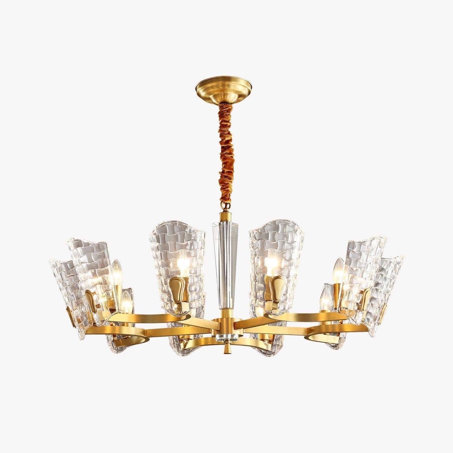 Renato Chandelier Φ 22.8″-Sylvia Space