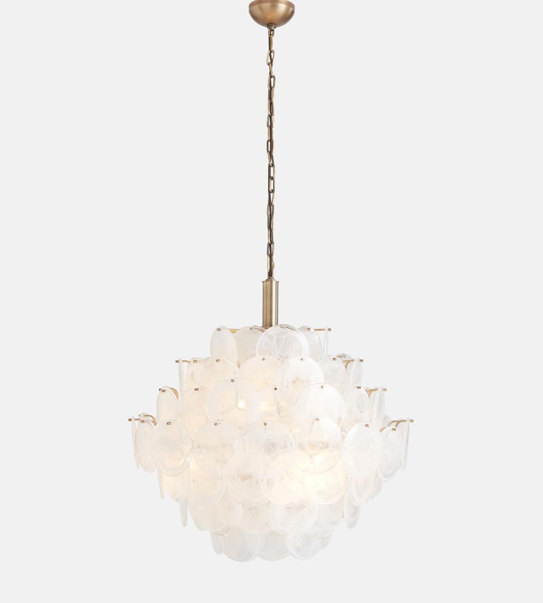 Elba Chandelier, Large