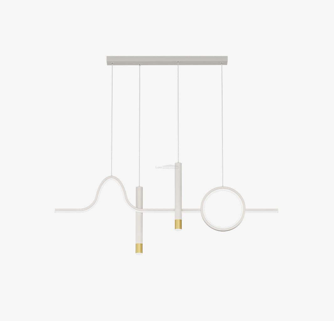 Creative Chandelier-Sylvia Space