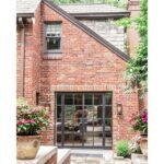 Darlanal Medium Tall 3/4 Wall Lantern-Sylvia Space