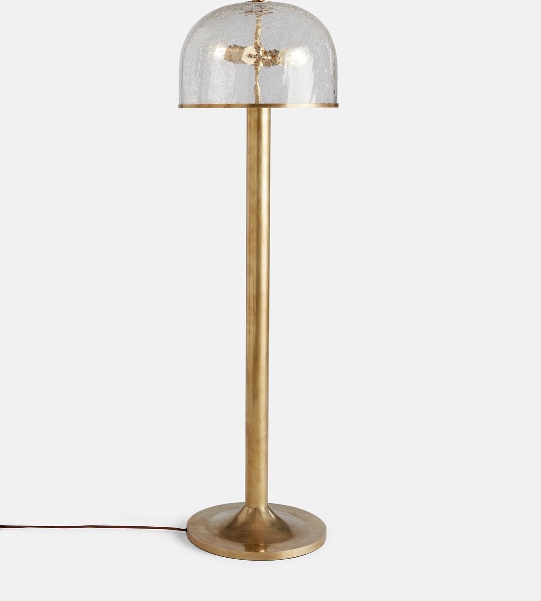 Raphael Floor Lamp 51"H