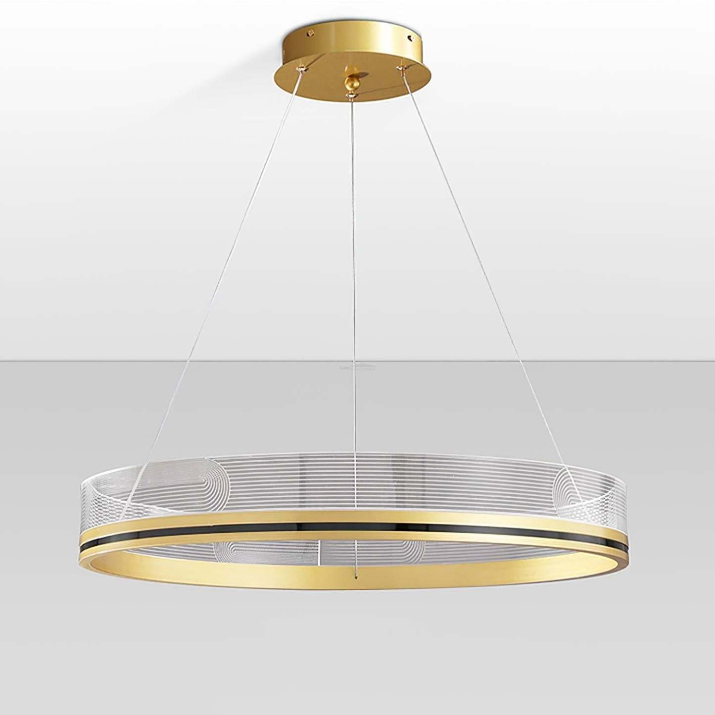 Sendra Ring Chandelier-Sylvia Space