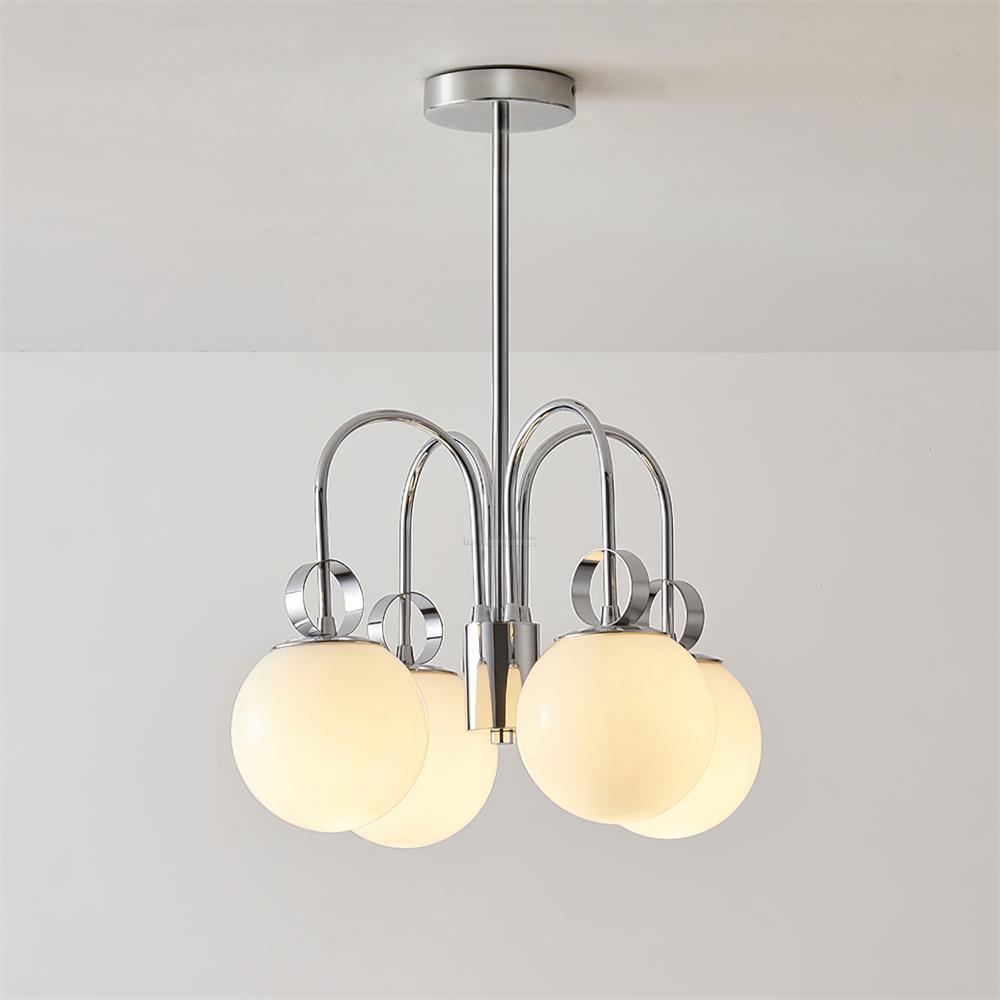 Carisa Collection Chandelier ∅ 18.5″-Sylvia Space