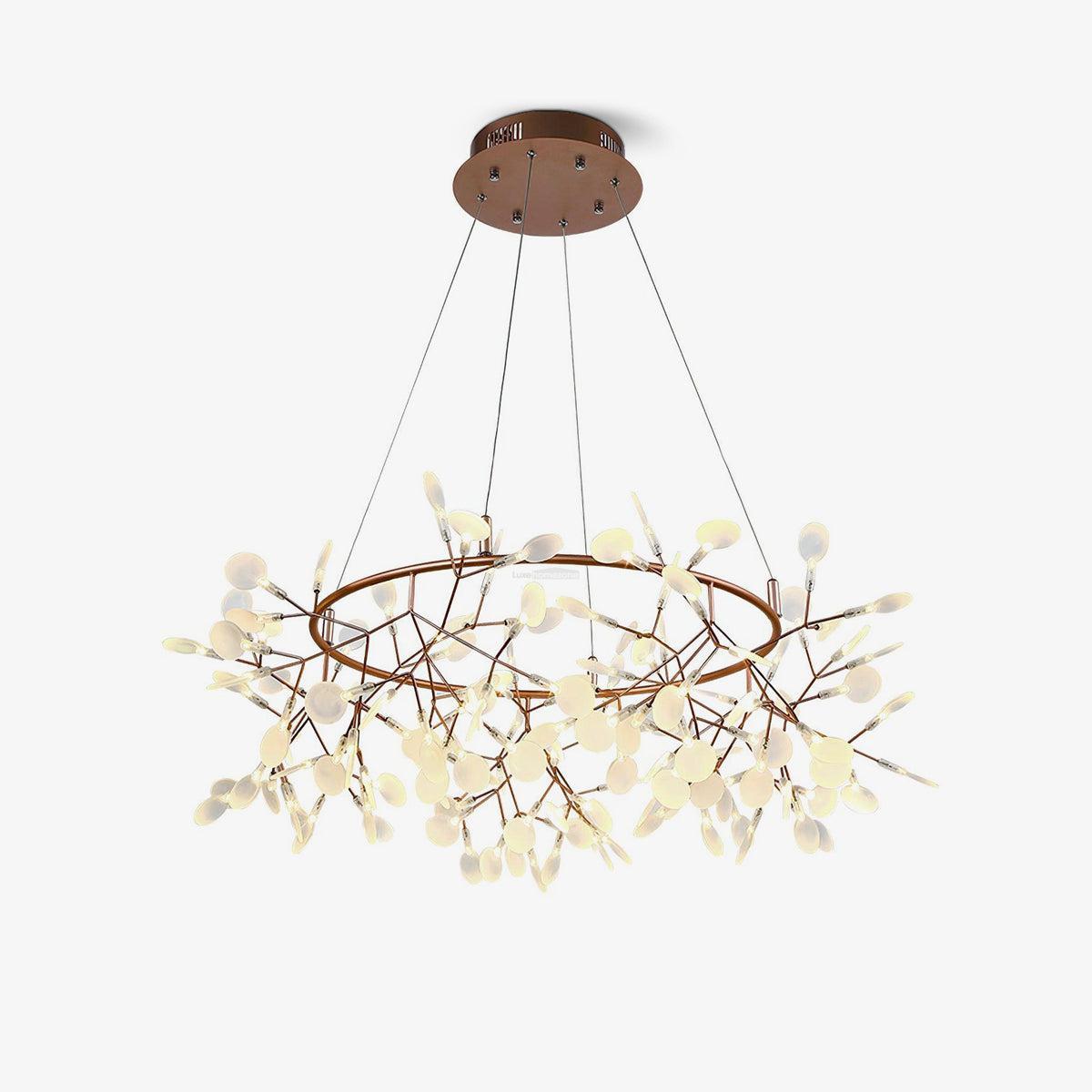 Big O Firefly Chandelier-Sylvia Space