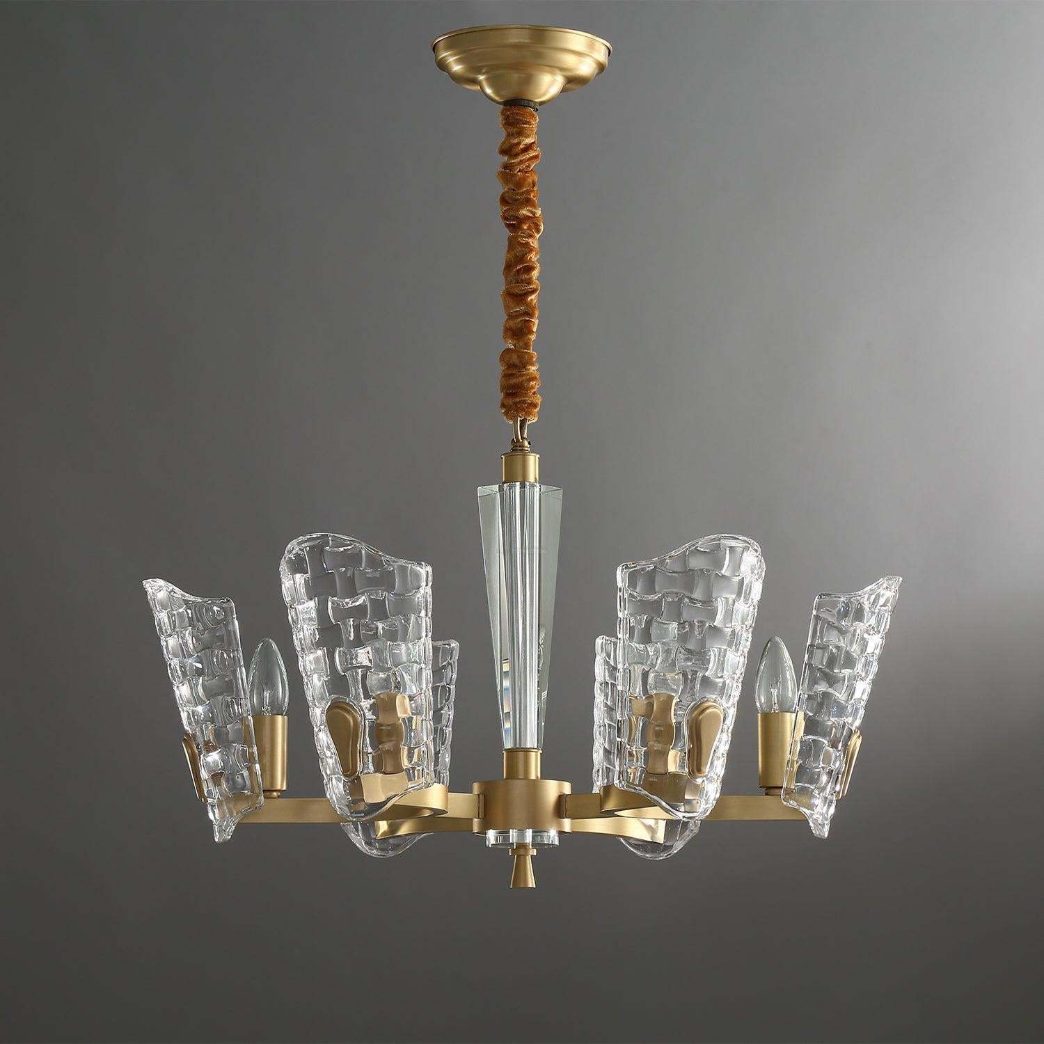 Renato Chandelier Φ 22.8″-Sylvia Space