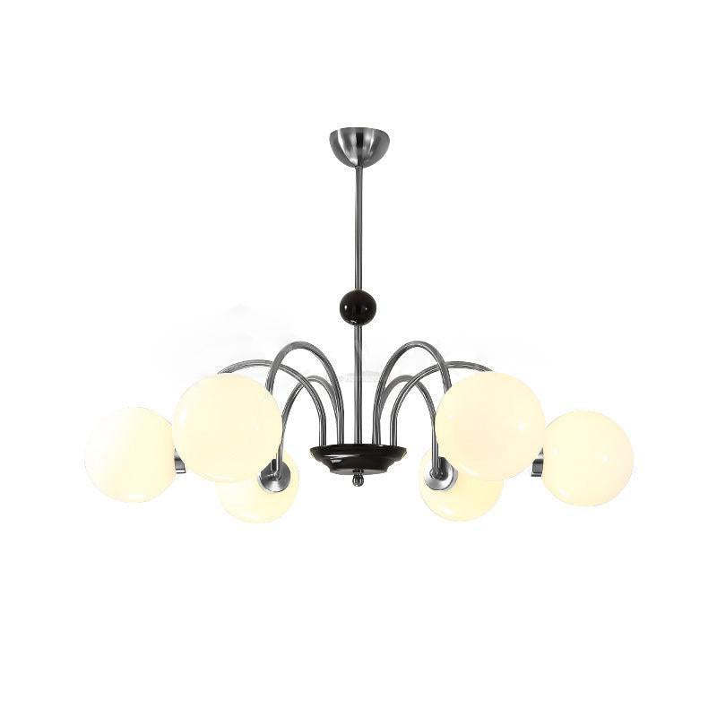 Yisu Chandelier with 3/4/5/6/8 heads-Sylvia Space