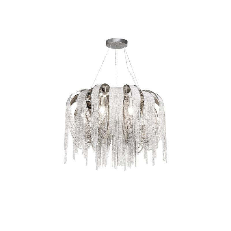 Length Chains Chandelier ∅ 23.6″-Sylvia Space