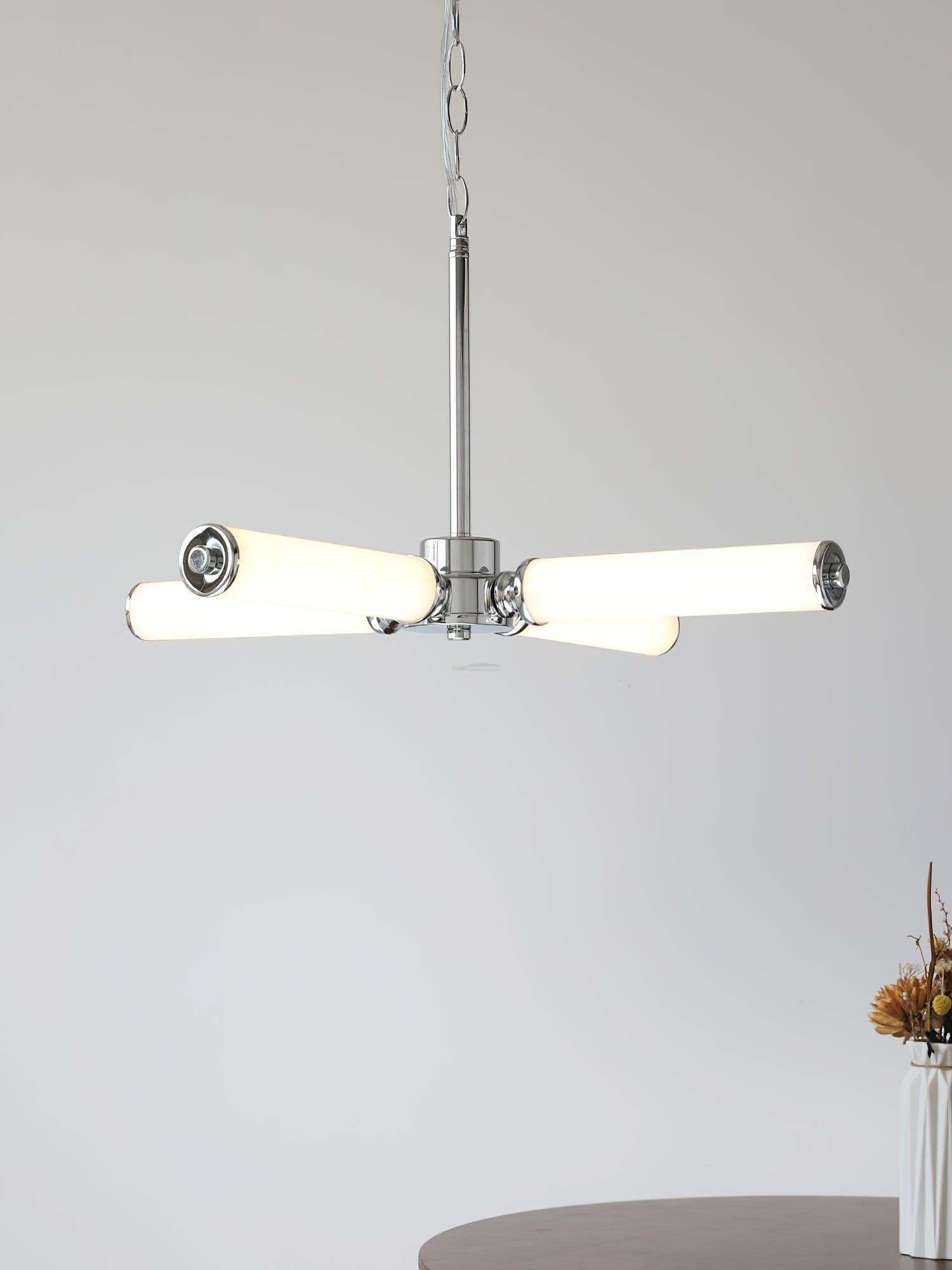 Huntington LED Chandelier ∅ 23.6″-Sylvia Space