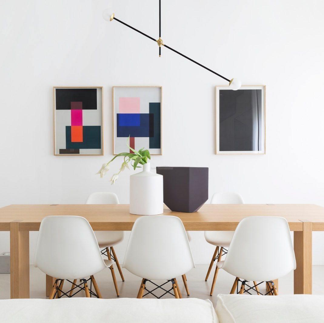 SI Chandelier with 2//3/4/6/9/12 heads-Sylvia Space