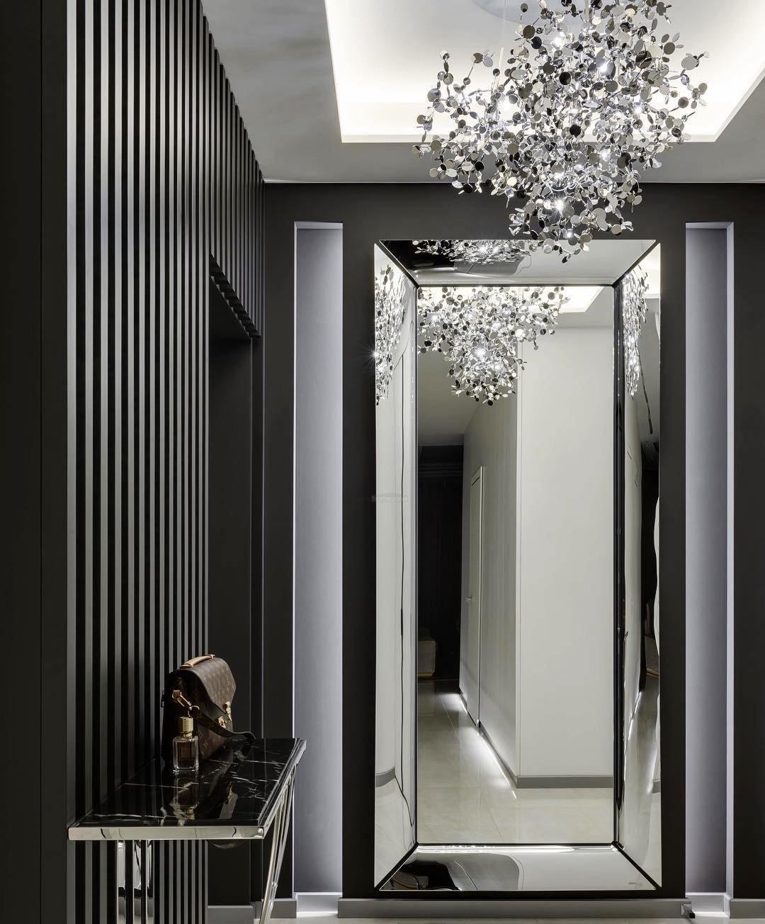 Shimmering Cloud Chandelier-Sylvia Space