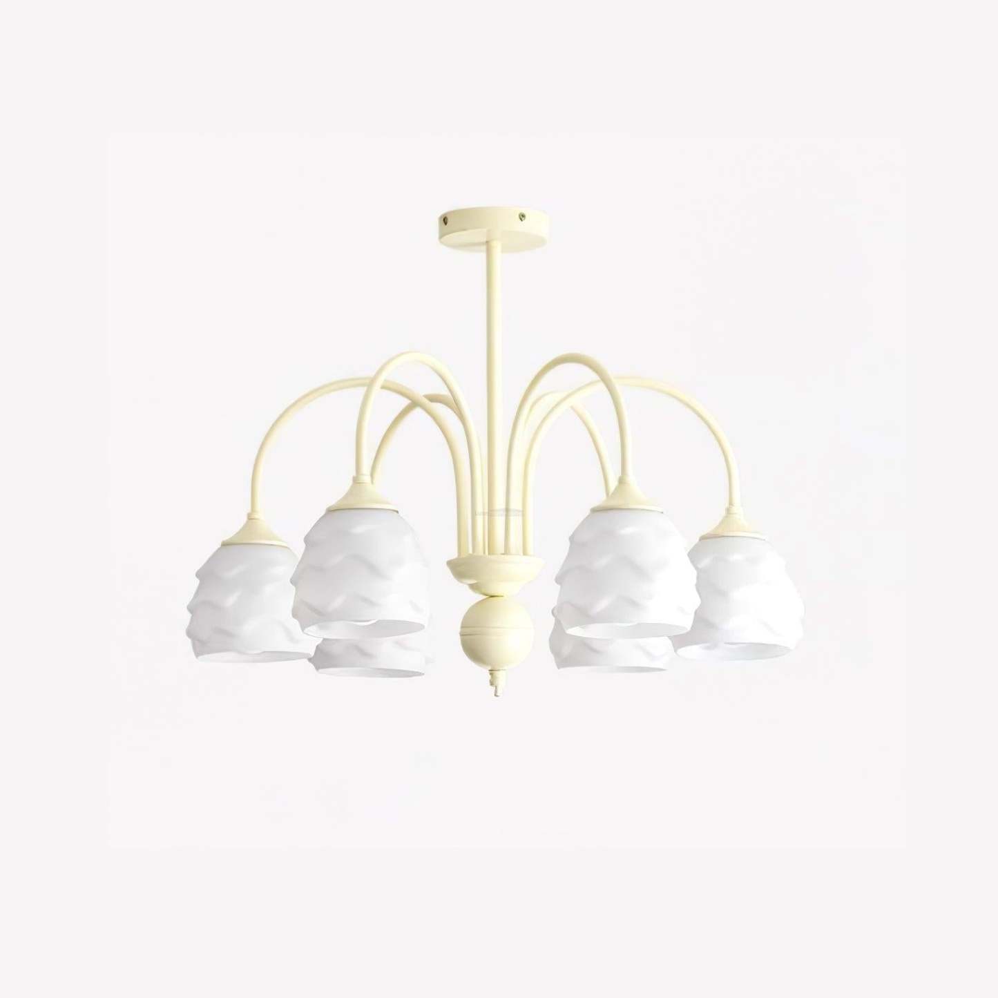 Melting Ice Cream Chandelier with 6/8 heads-Sylvia Space