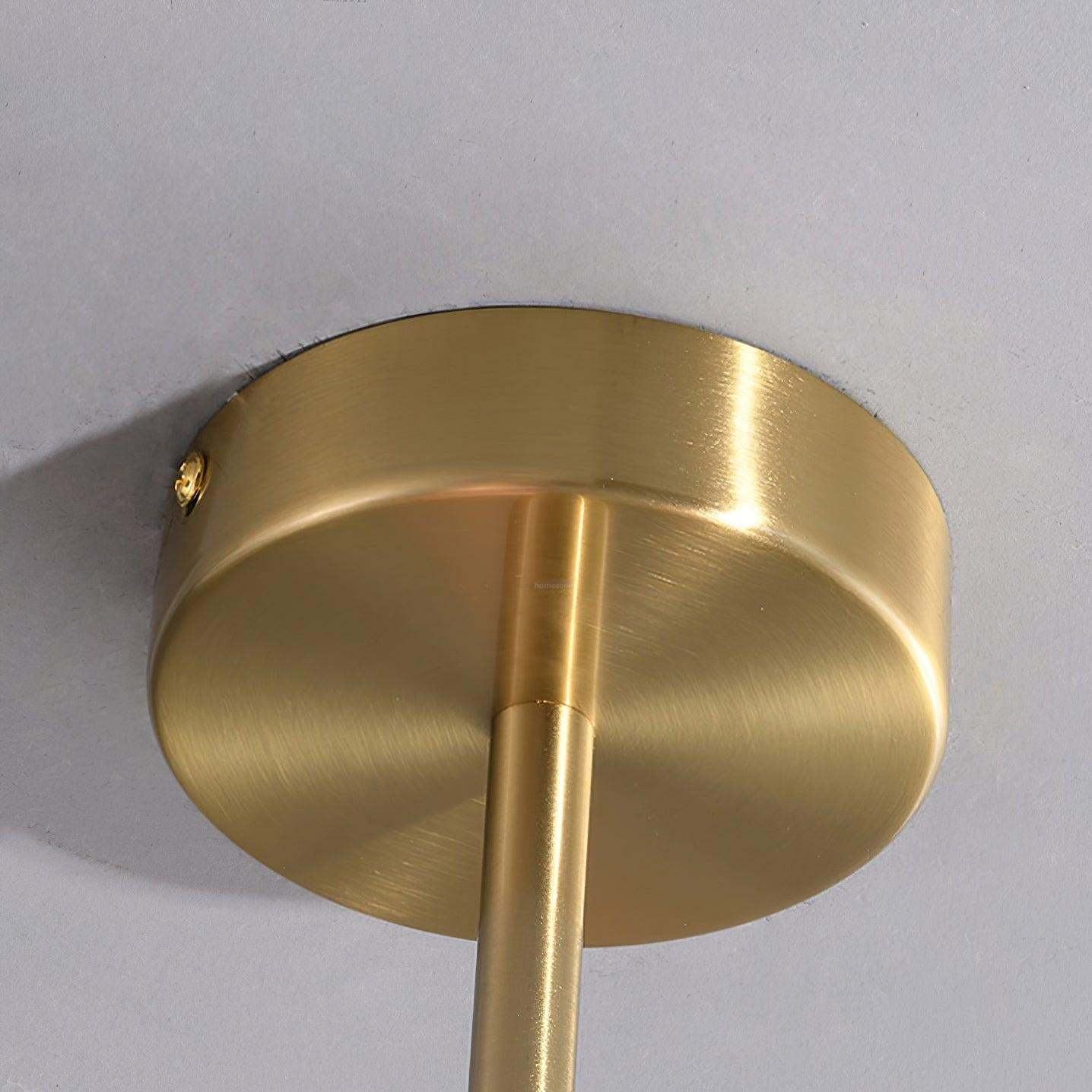 Marshmallow Chandelier 18''  26''-Sylvia Space