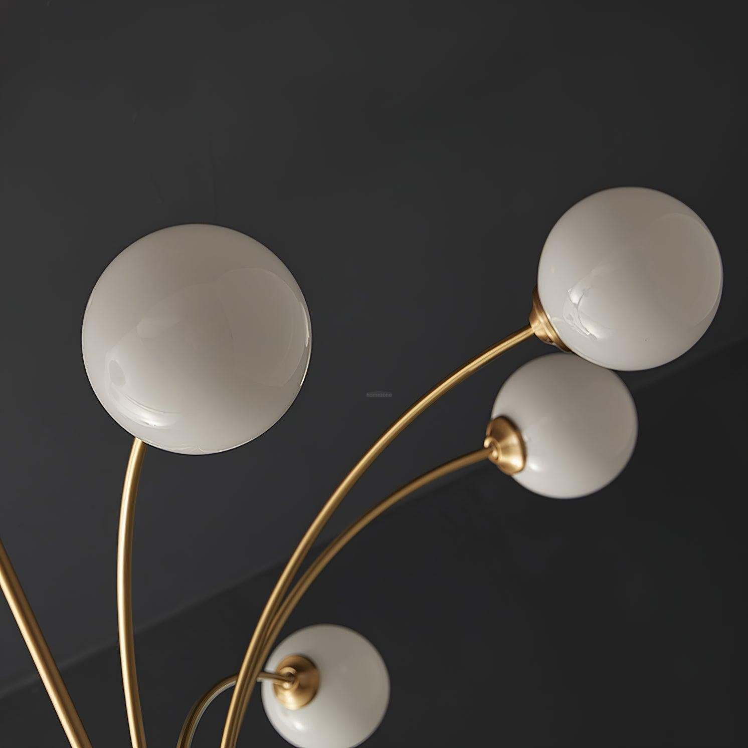 Millender Chandelier with 6/8/10/12 heads-Sylvia Space