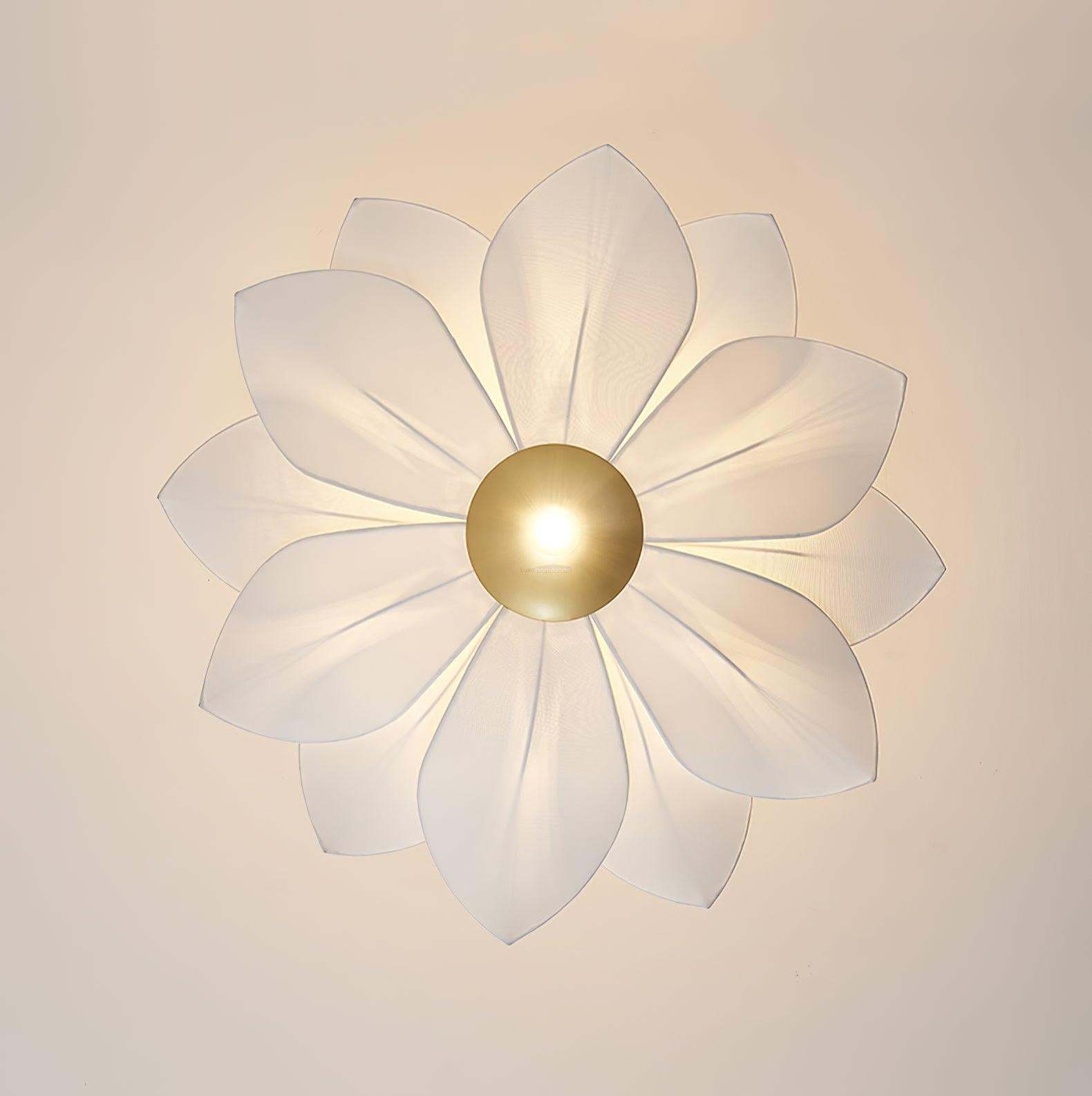 Fiore Chandelier  ∅ 32.3″-Sylvia Space