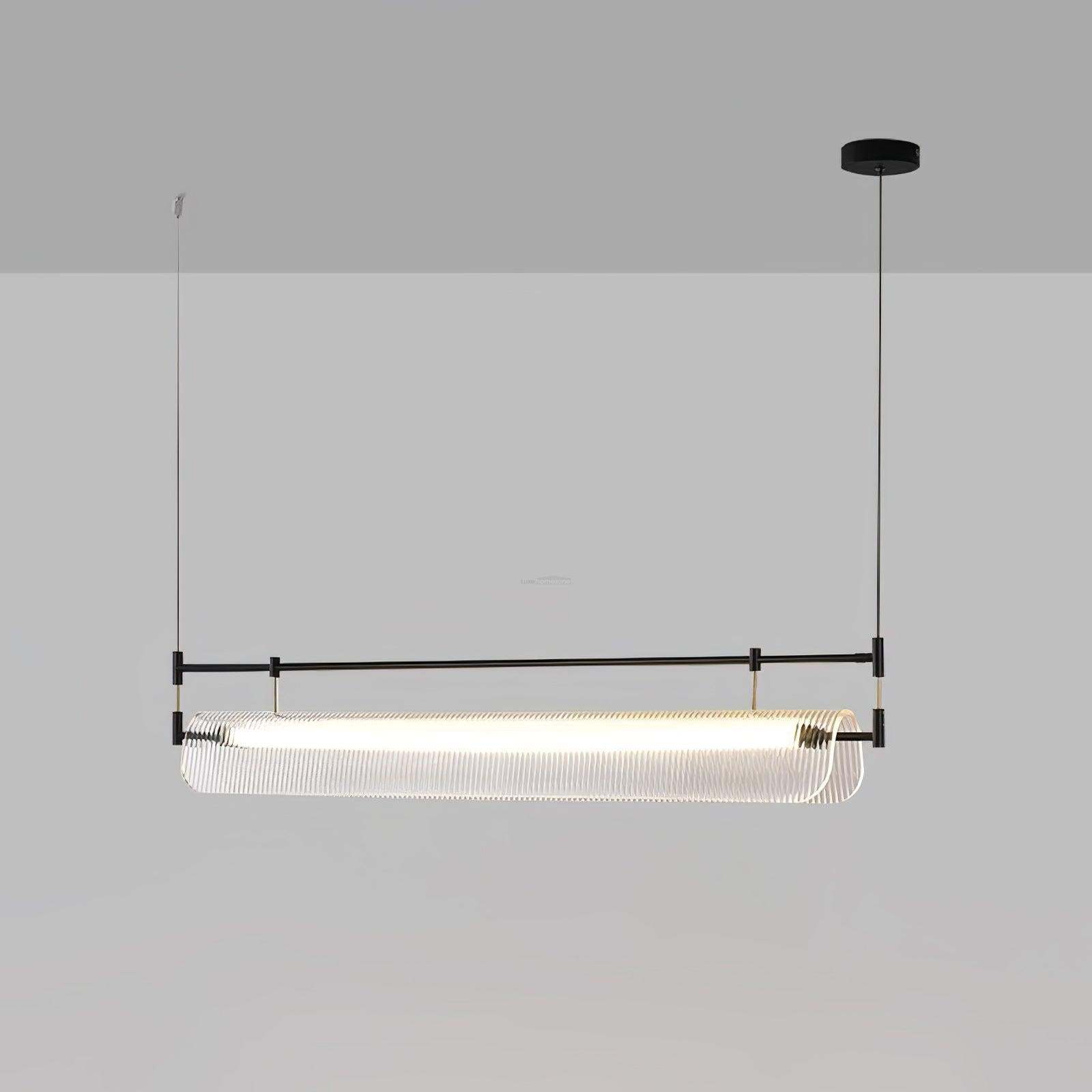 Linear Chandelier-Sylvia Space