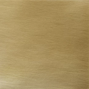 Lacquered Burnished Brass
