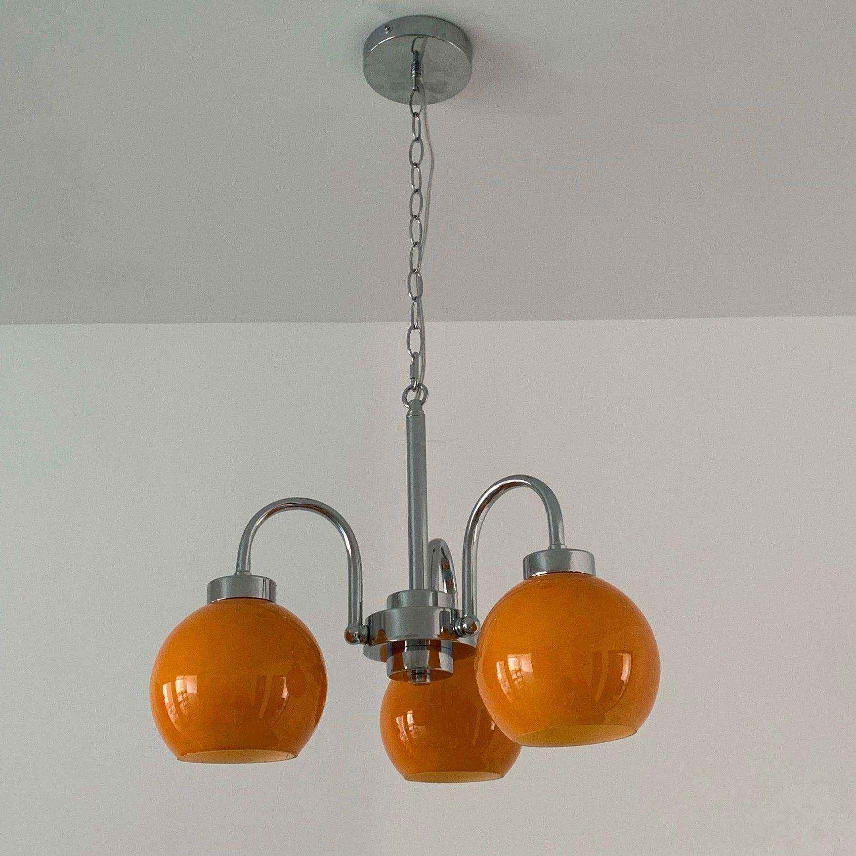 Loa Chandeliers with 3/4/5 heads-Sylvia Space