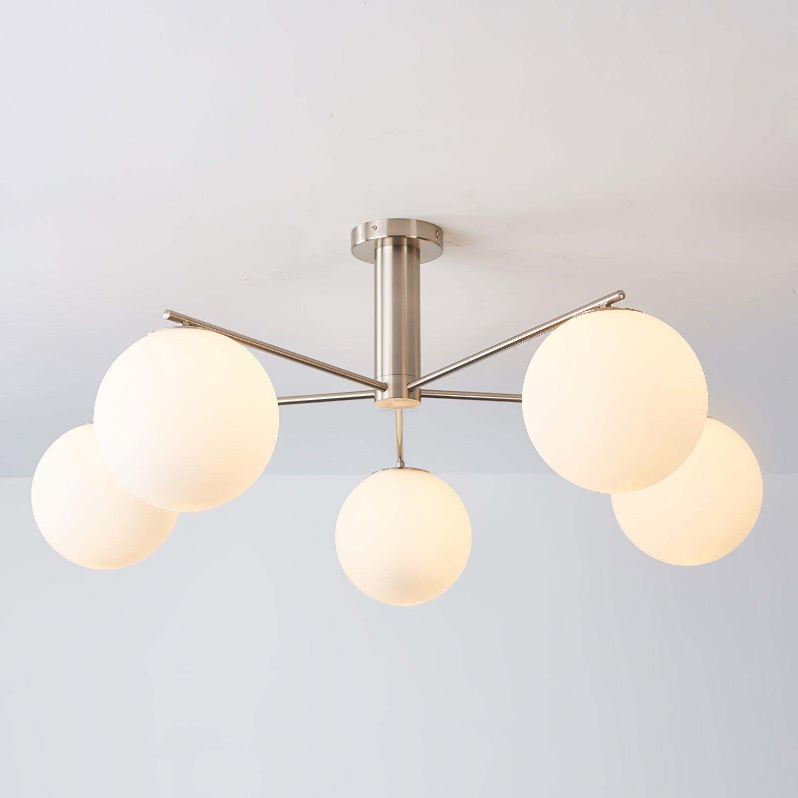 Briette Chandelier ∅ 40.6″-Sylvia Space