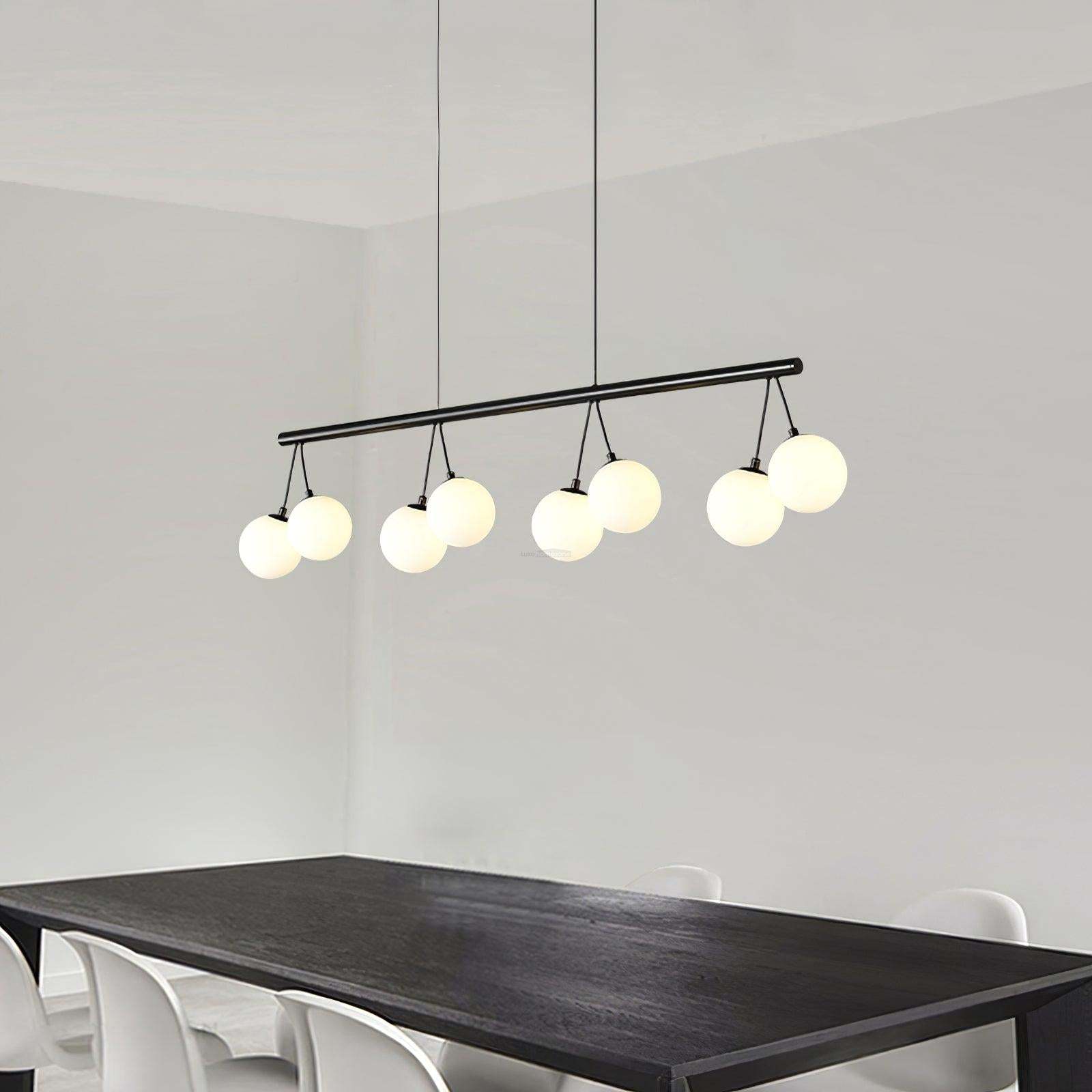 Heronia Chandelier-Sylvia Space