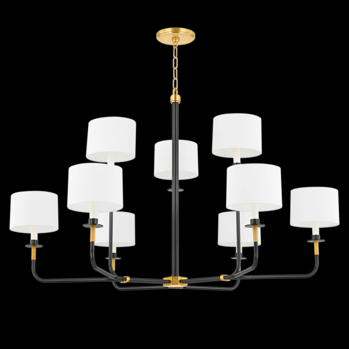 PARAMUS DESIGN CHANDELIER