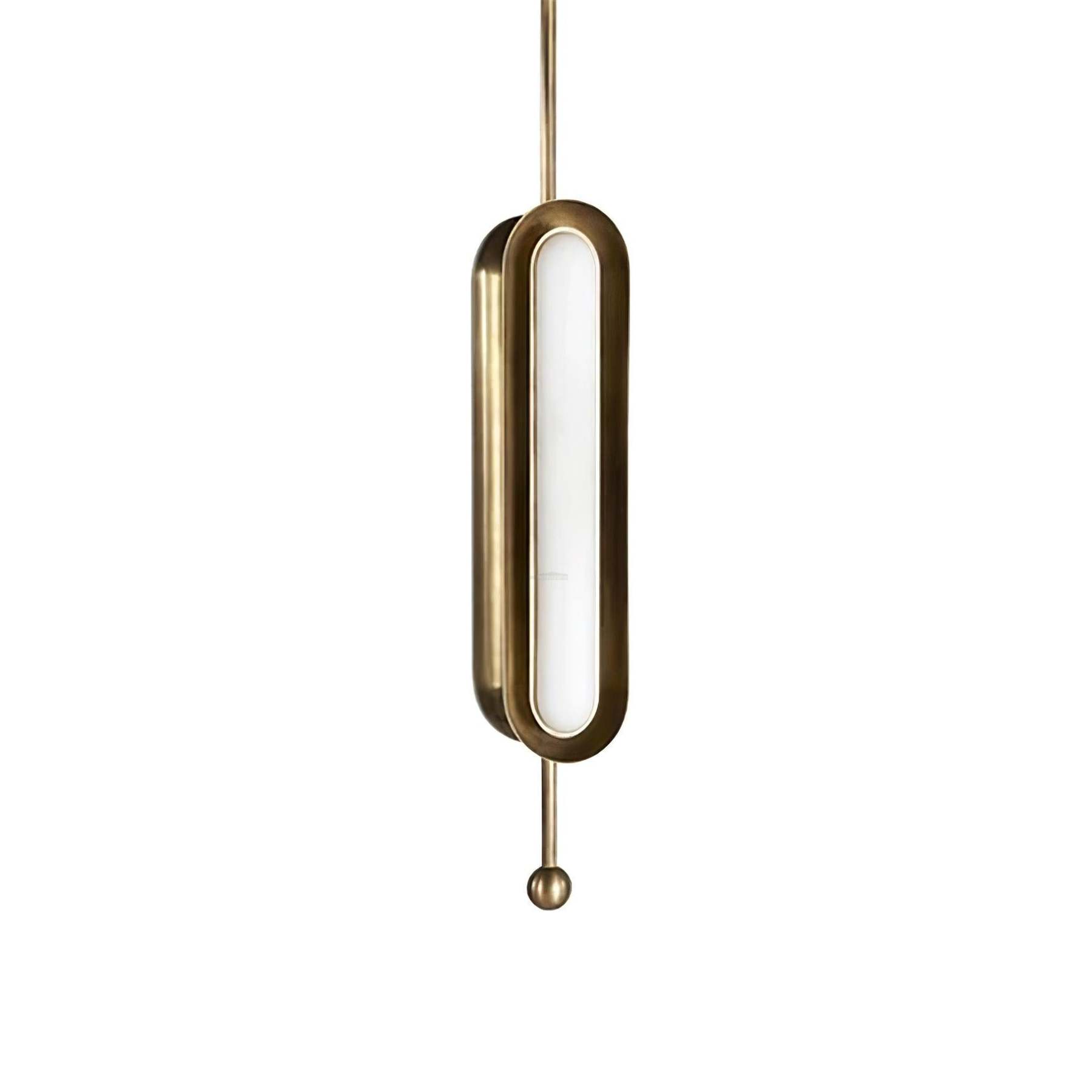 Capsule Chandelier ∅ 5.9″~∅ 39.4″-Sylvia Space