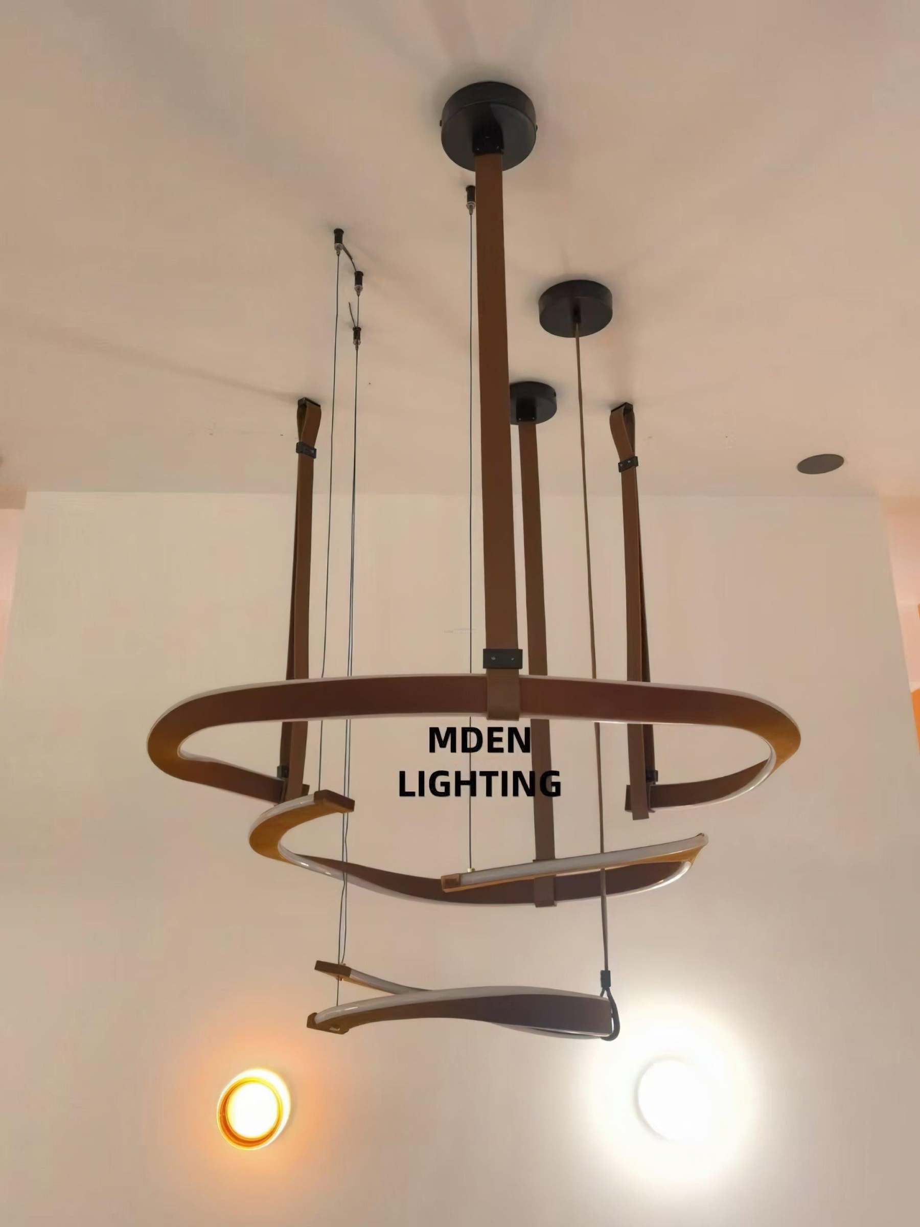 Finopi Belt Chandelier-Sylvia Space