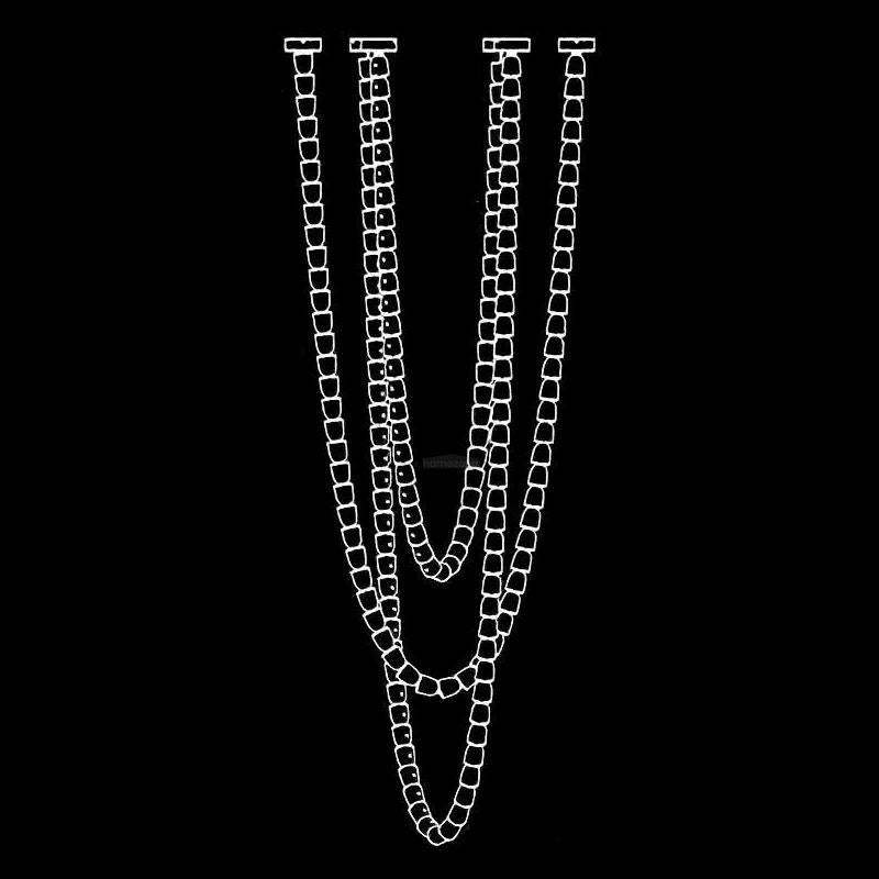 Gabriel Chandelier Style G-Sylvia Space