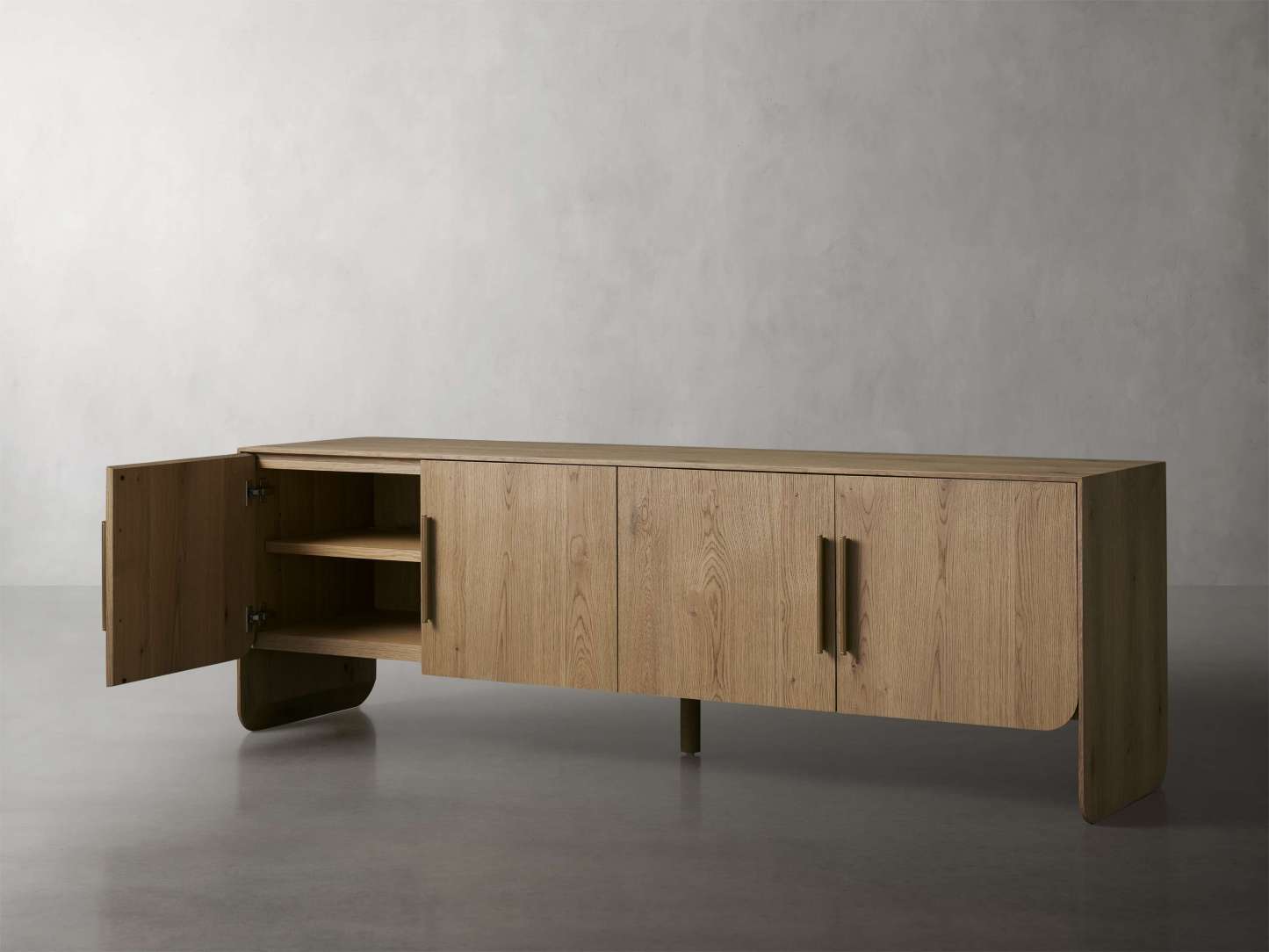 Felton Media Console