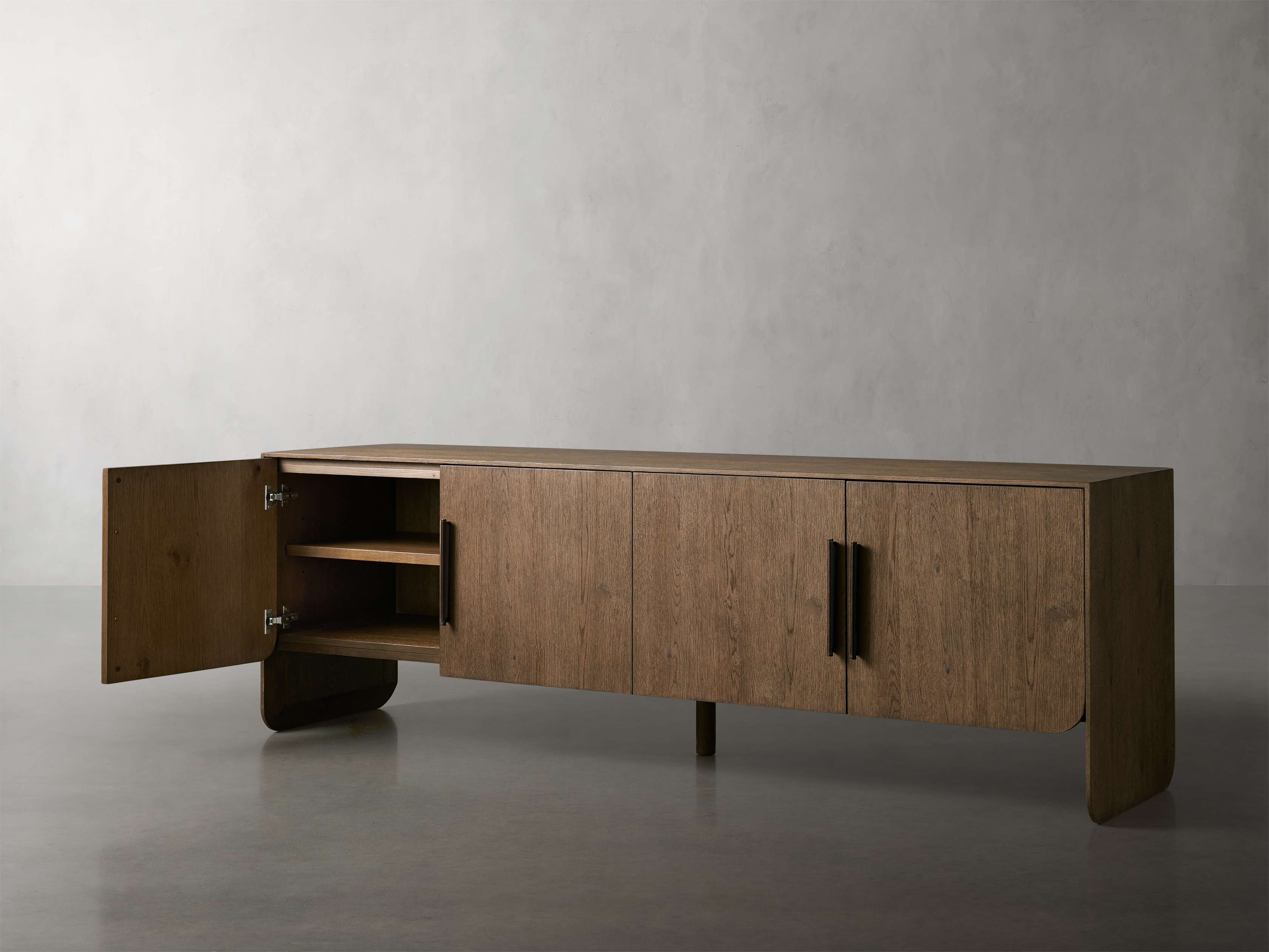Felton Media Console