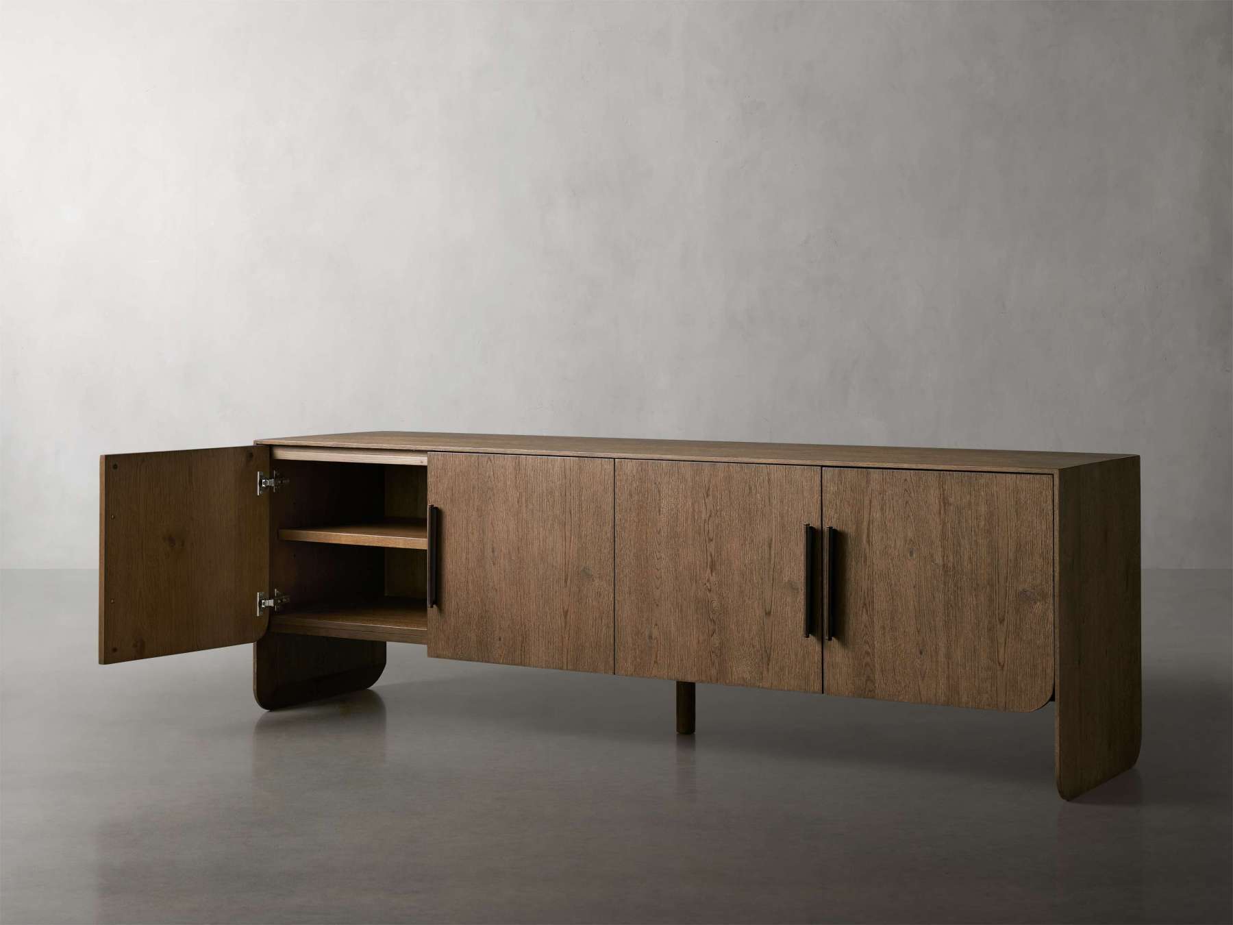 Felton Media Console