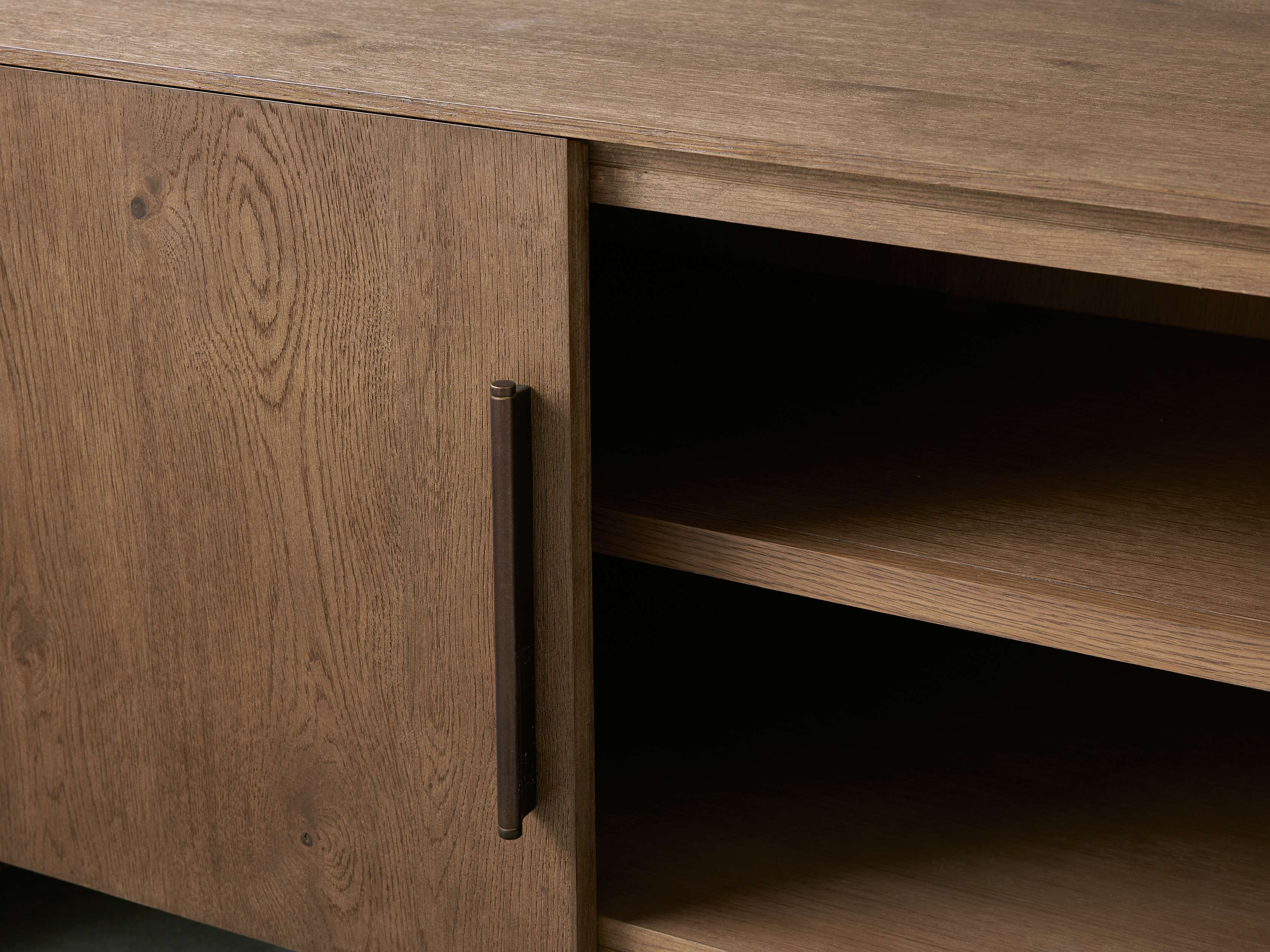 Felton Media Console