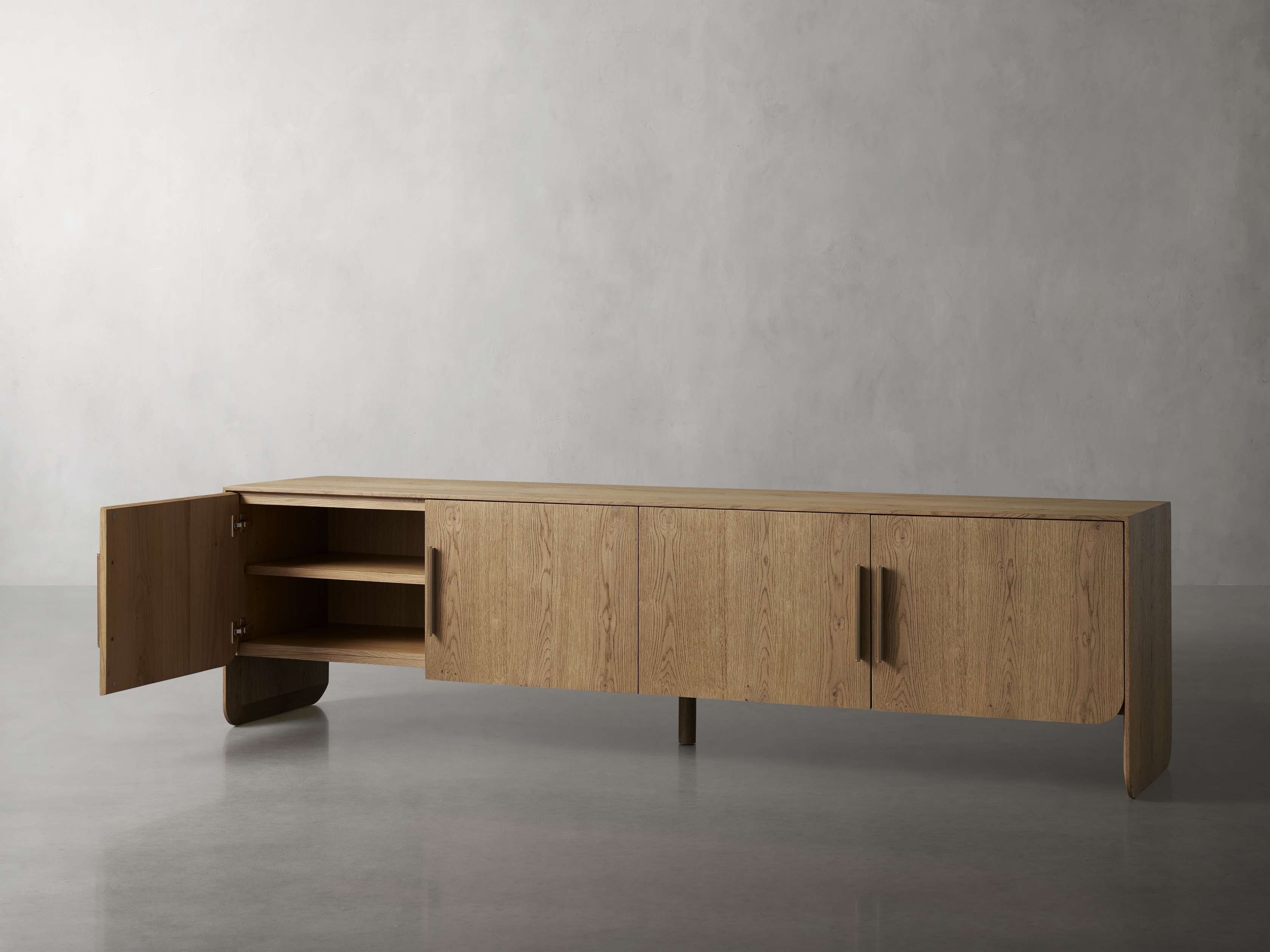 Felton Media Console