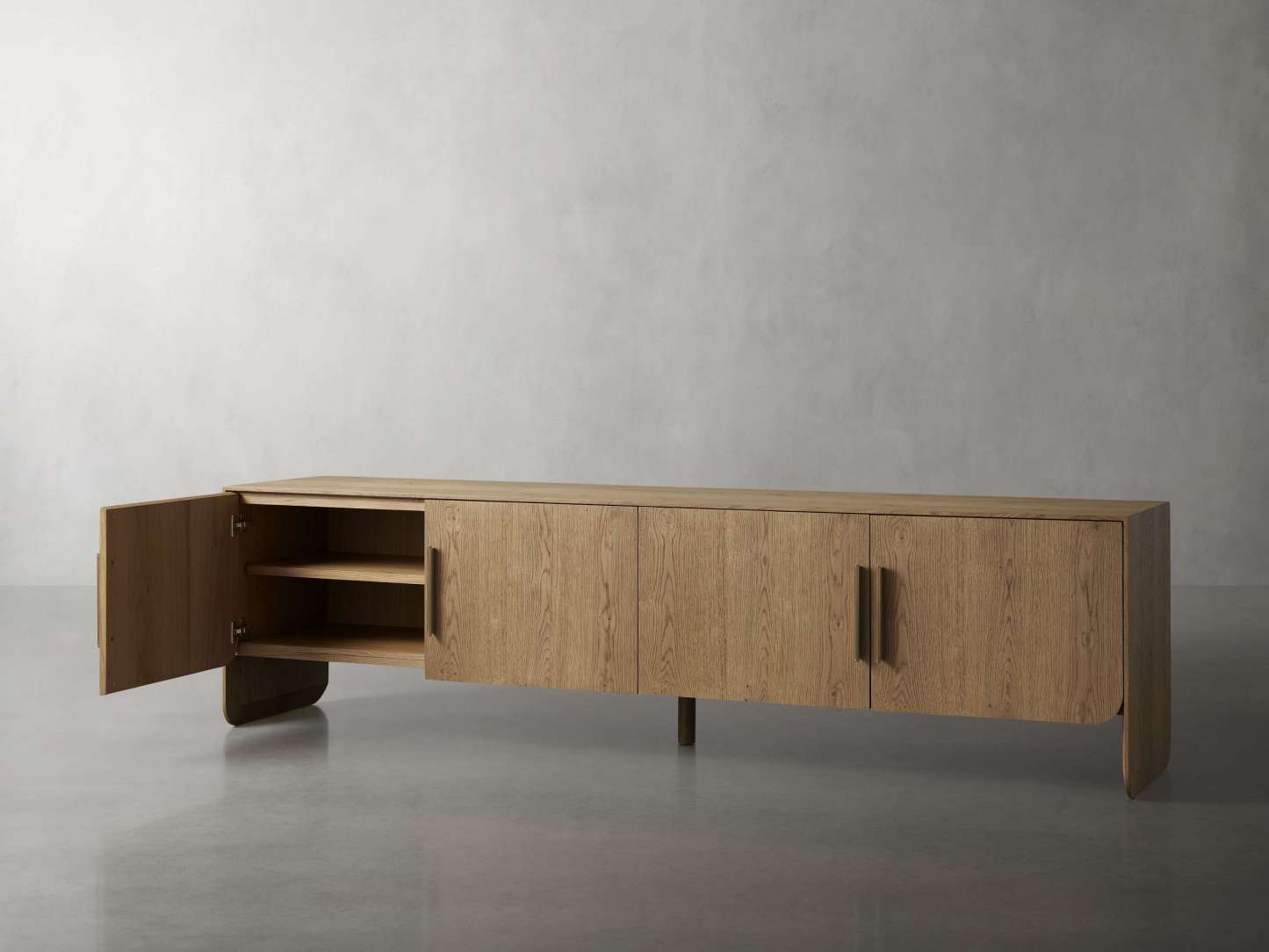 Felton Media Console