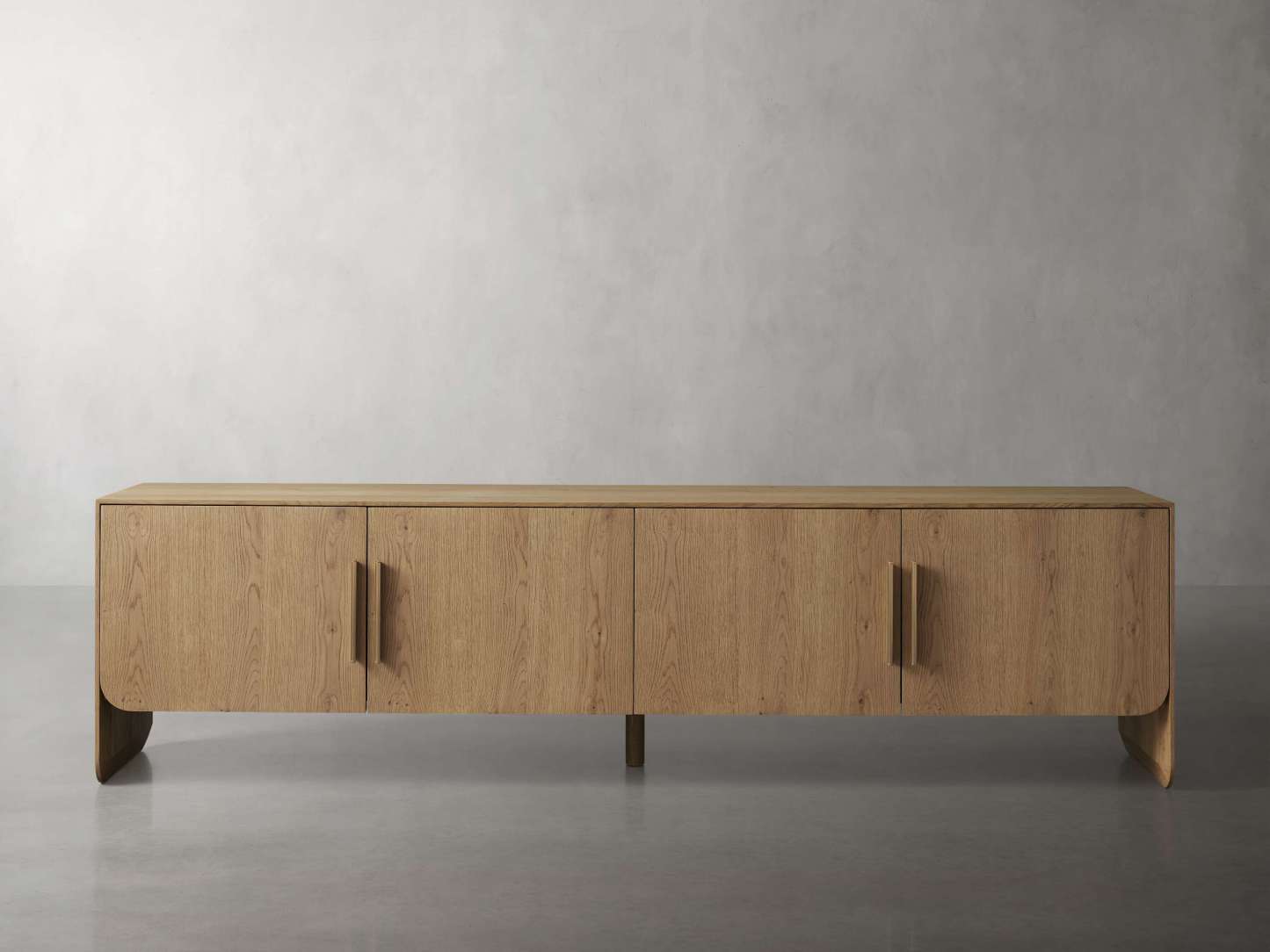 Felton Media Console