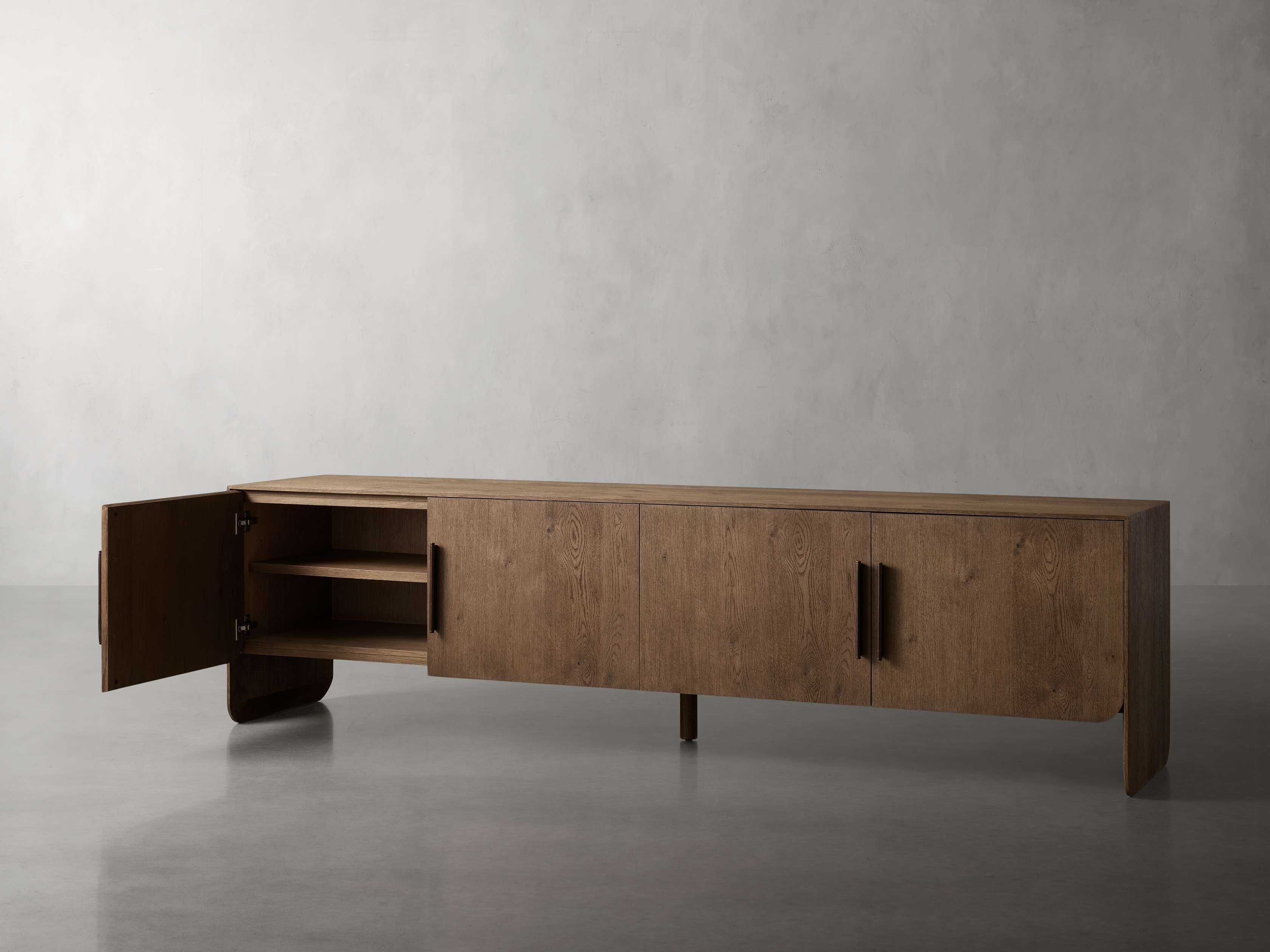 Felton Media Console
