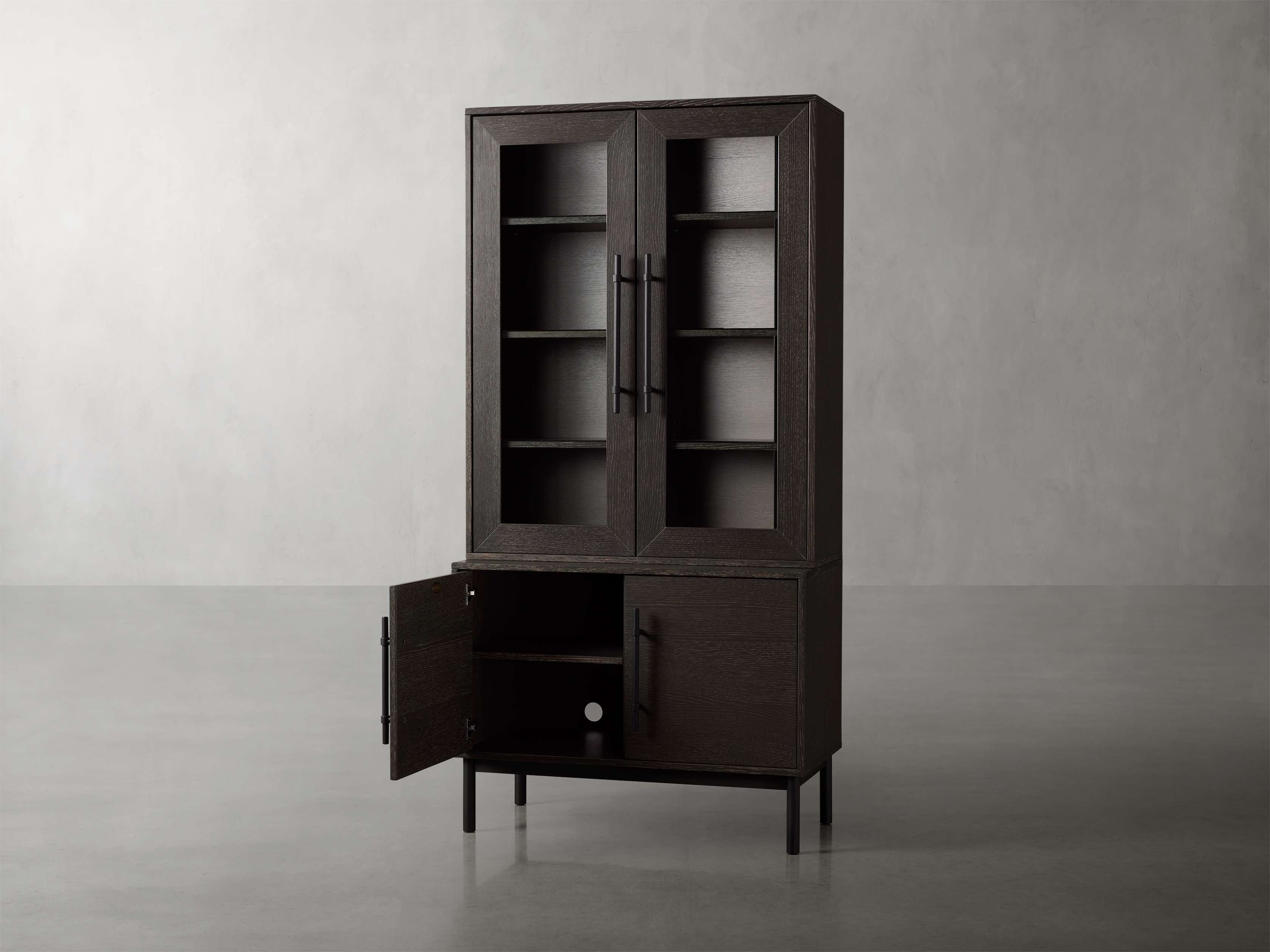 Sullivan Cabinet 77''H