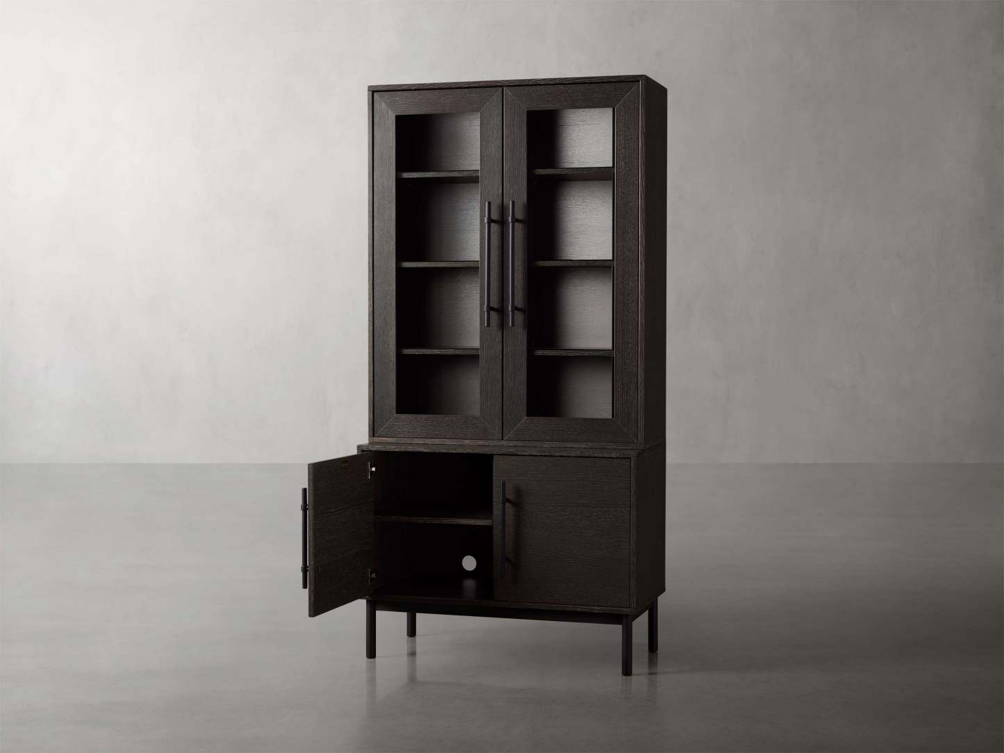 Sullivan Cabinet 77''H