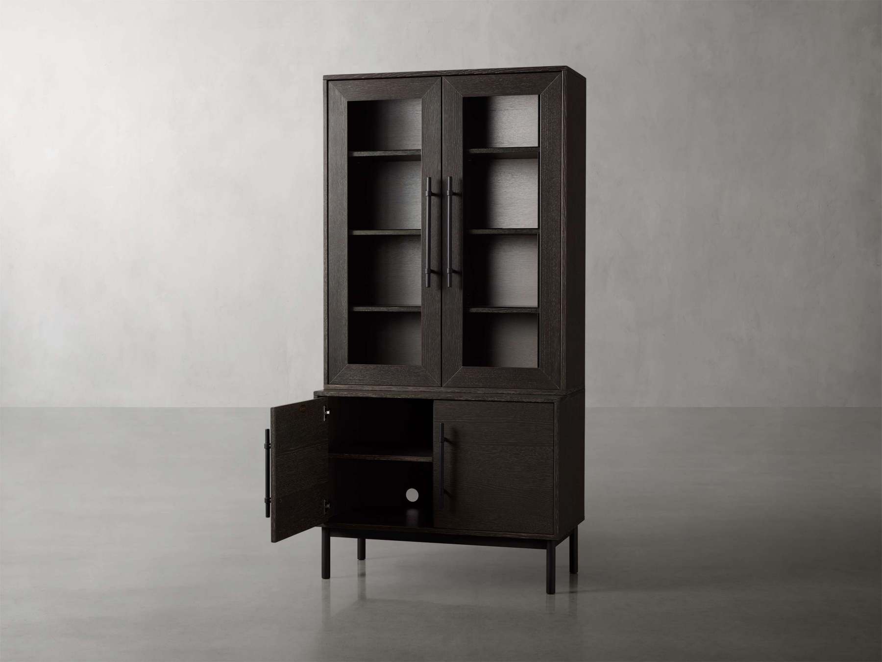 Sullivan Cabinet 77''H