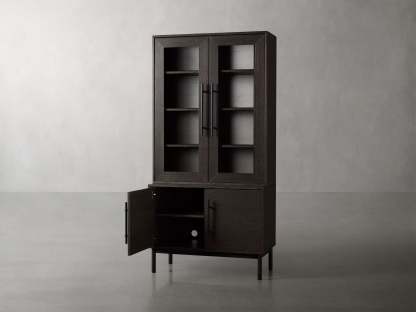 Sullivan Cabinet 77''H